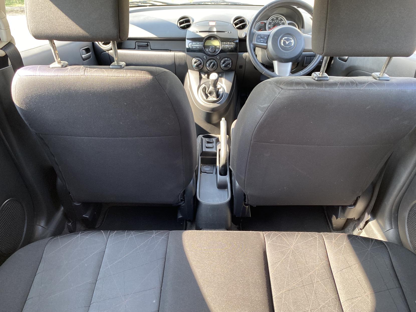 Mazda Mazda2 1.3 Tamura Hatchback 5dr Petrol Manual Euro 5 (84 ps)