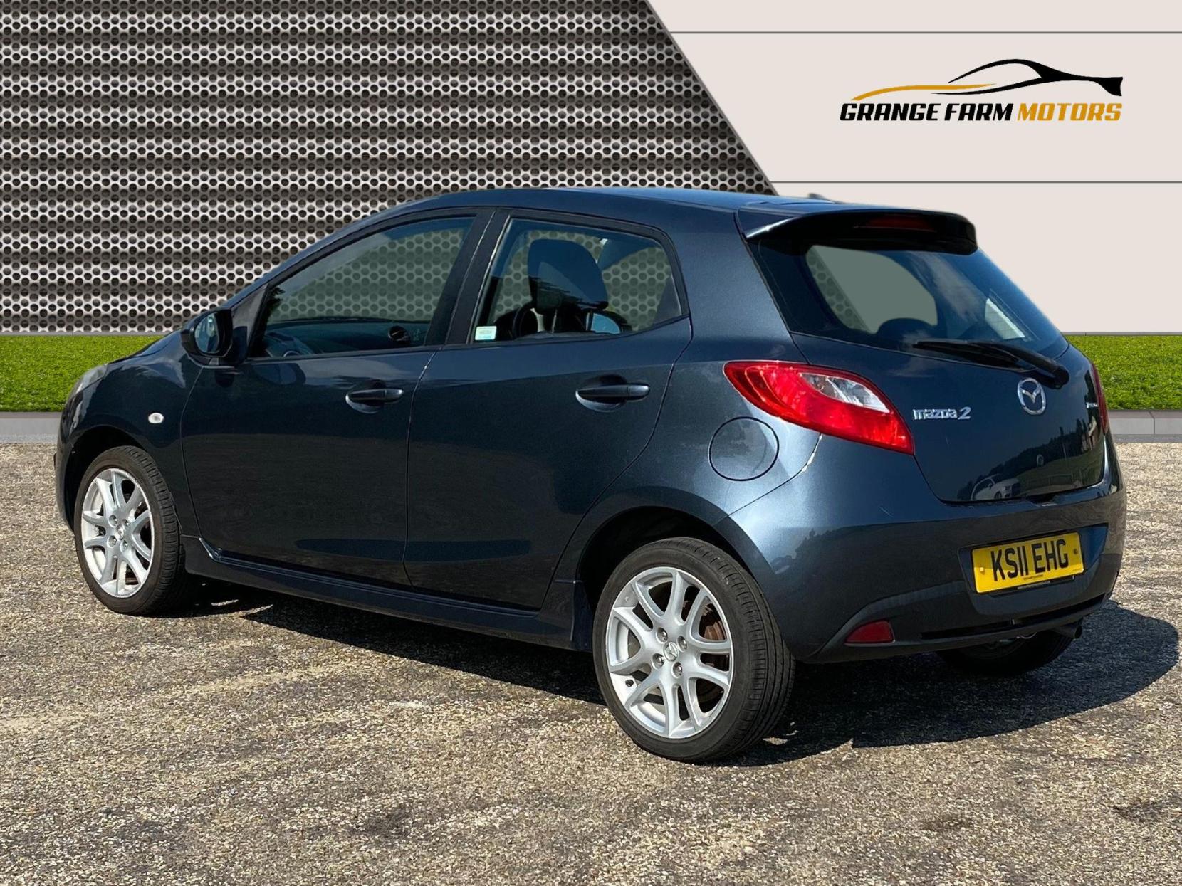 Mazda Mazda2 1.3 Tamura Hatchback 5dr Petrol Manual Euro 5 (84 ps)