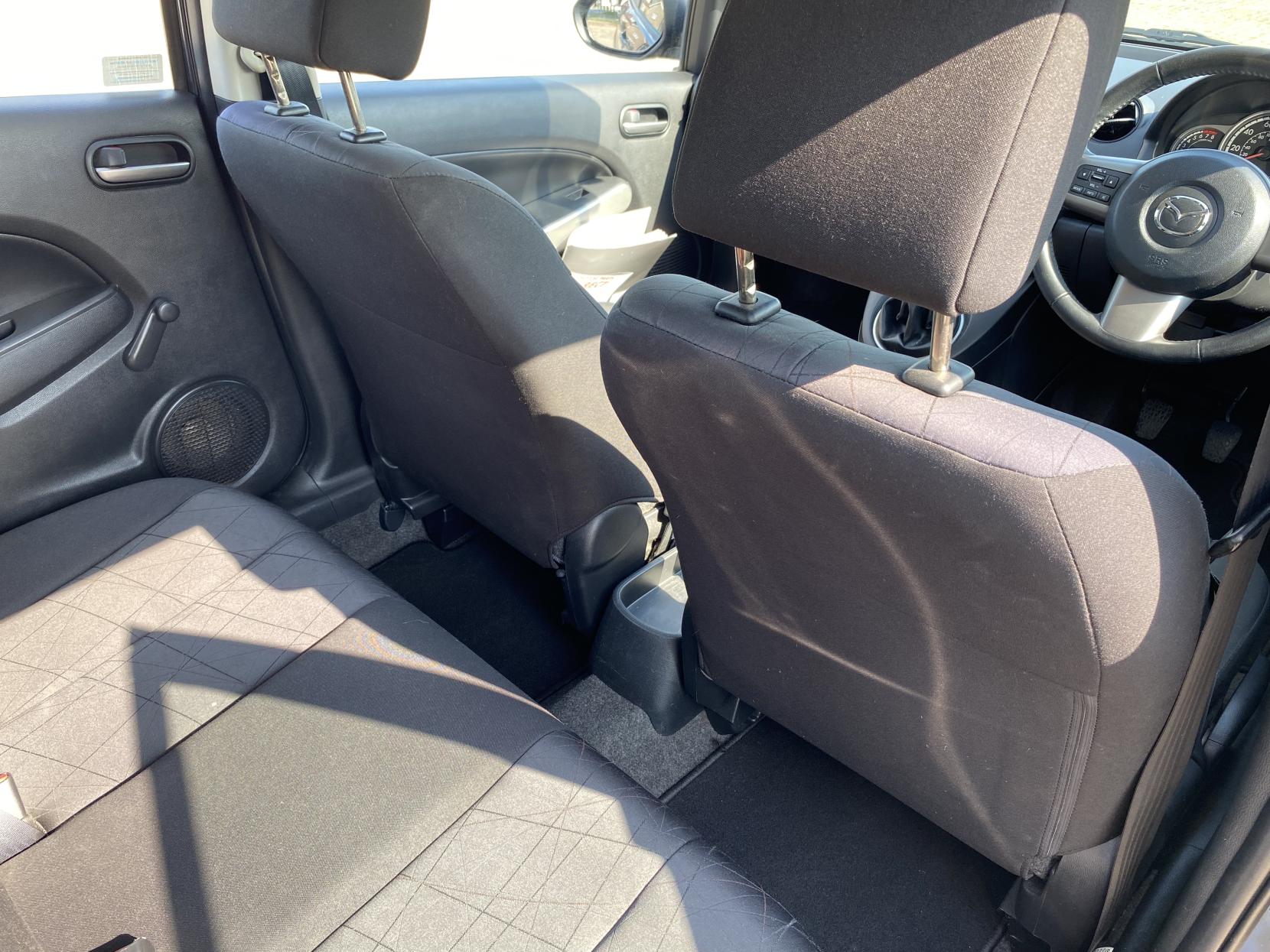 Mazda Mazda2 1.3 Tamura Hatchback 5dr Petrol Manual Euro 5 (84 ps)