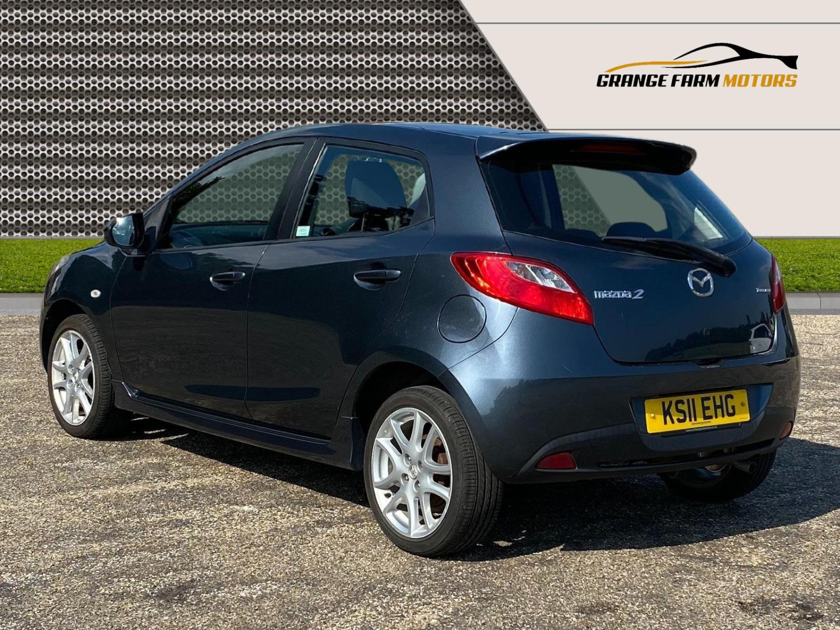 Mazda Mazda2 1.3 Tamura Hatchback 5dr Petrol Manual Euro 5 (84 ps)
