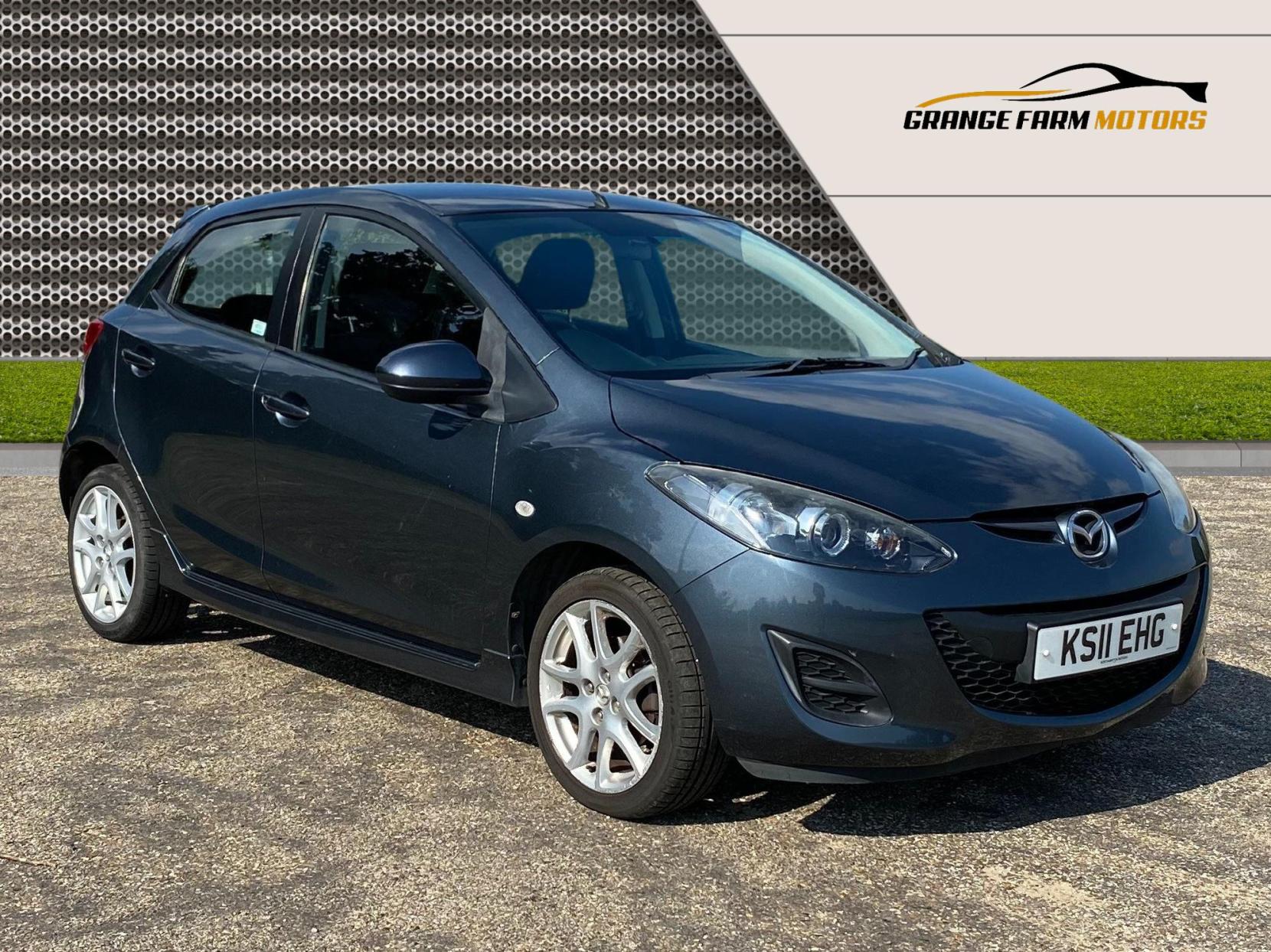 Mazda Mazda2 1.3 Tamura Hatchback 5dr Petrol Manual Euro 5 (84 ps)