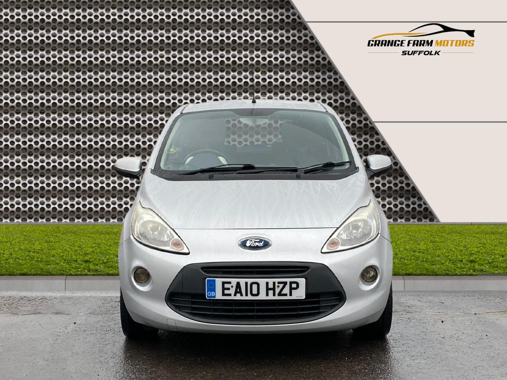 Ford Ka 1.2 Zetec Hatchback 3dr Petrol Manual Euro 4 (69 ps)