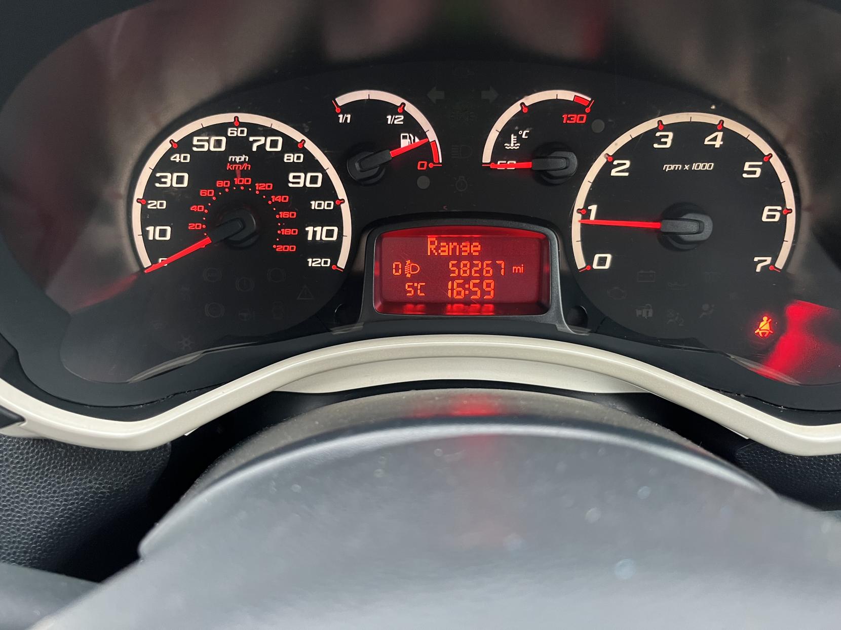 Ford Ka 1.2 Zetec Hatchback 3dr Petrol Manual Euro 4 (69 ps)