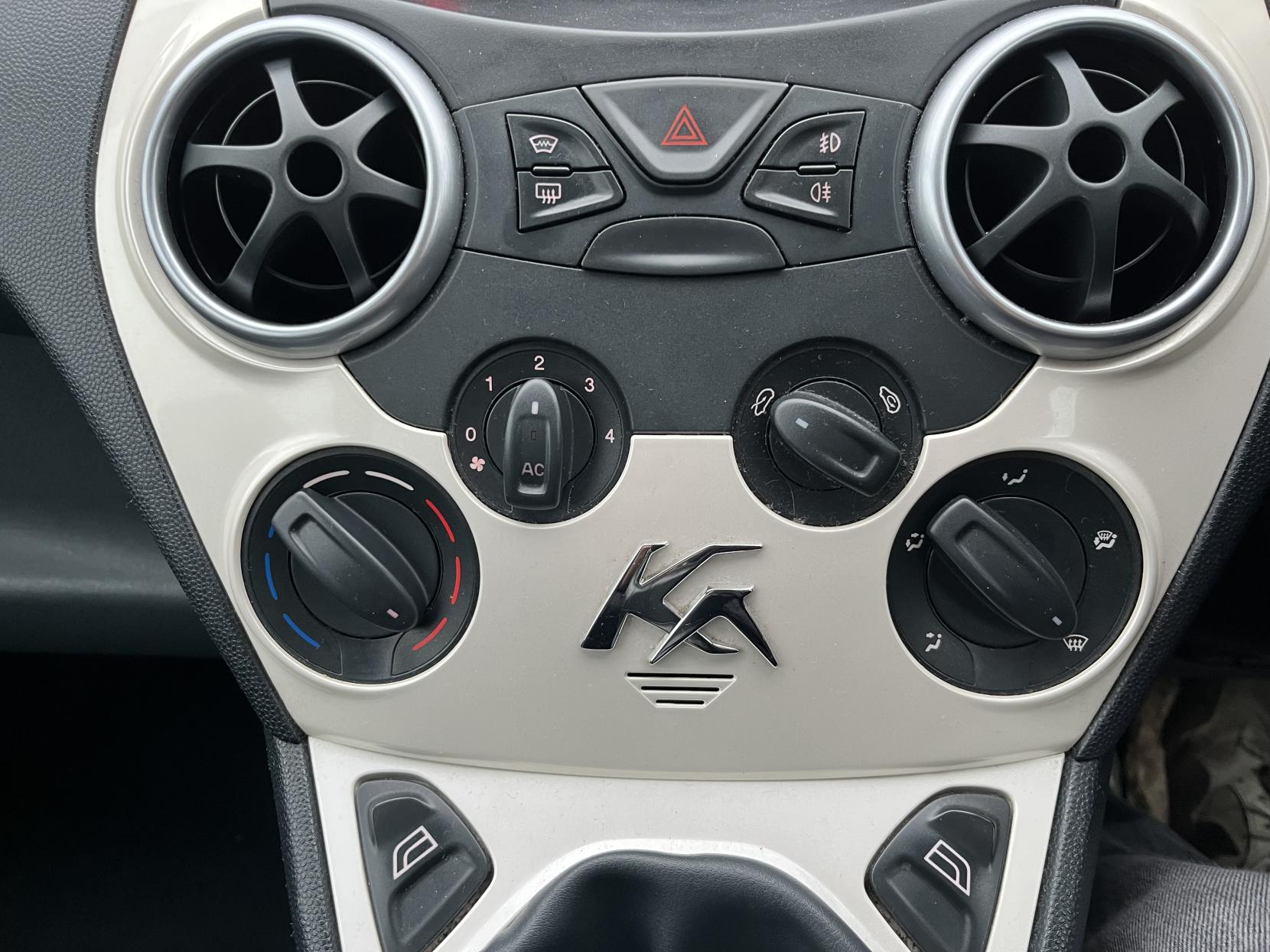 Ford Ka 1.2 Zetec Hatchback 3dr Petrol Manual Euro 4 (69 ps)