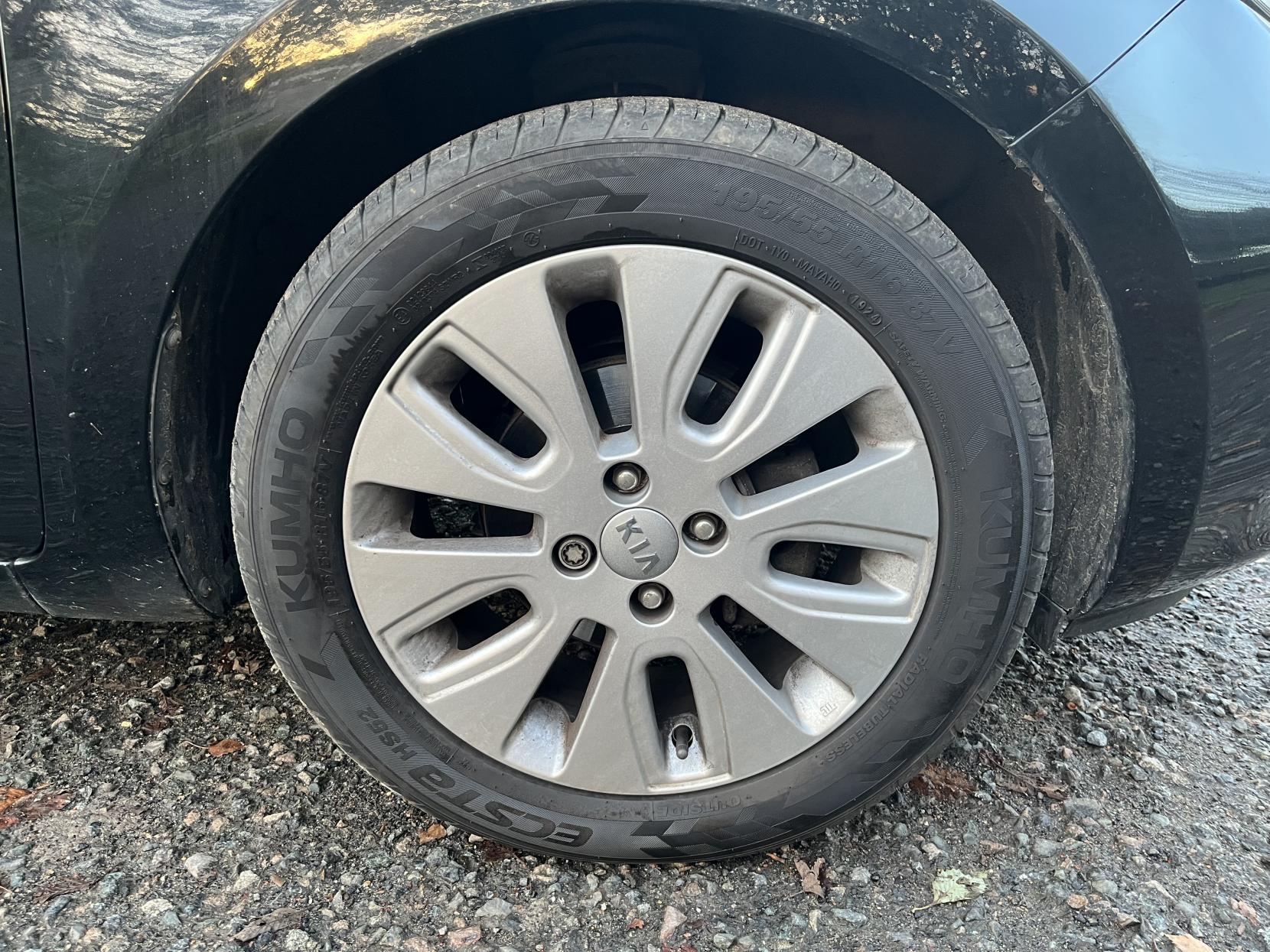 Kia Rio 1.25 2 Hatchback 5dr Petrol Manual Euro 5 (84 bhp)