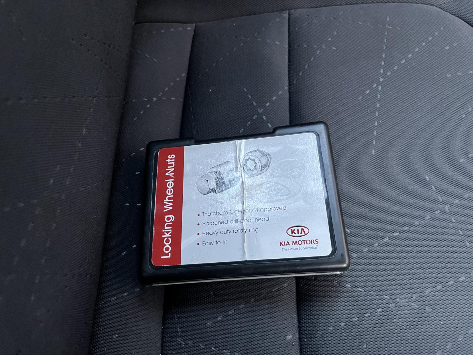 Kia Rio 1.25 2 Hatchback 5dr Petrol Manual Euro 5 (84 bhp)