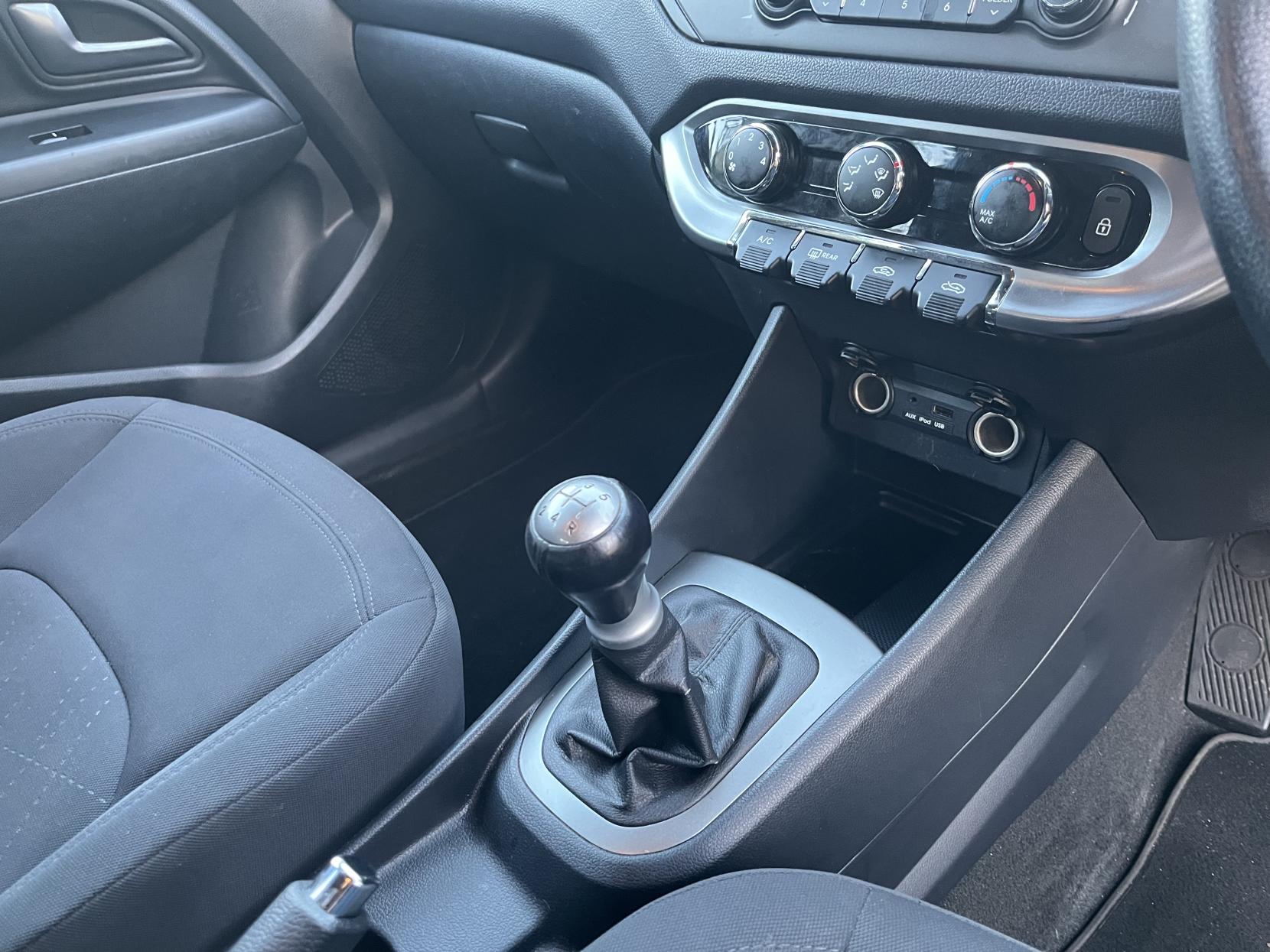 Kia Rio 1.25 2 Hatchback 5dr Petrol Manual Euro 5 (84 bhp)