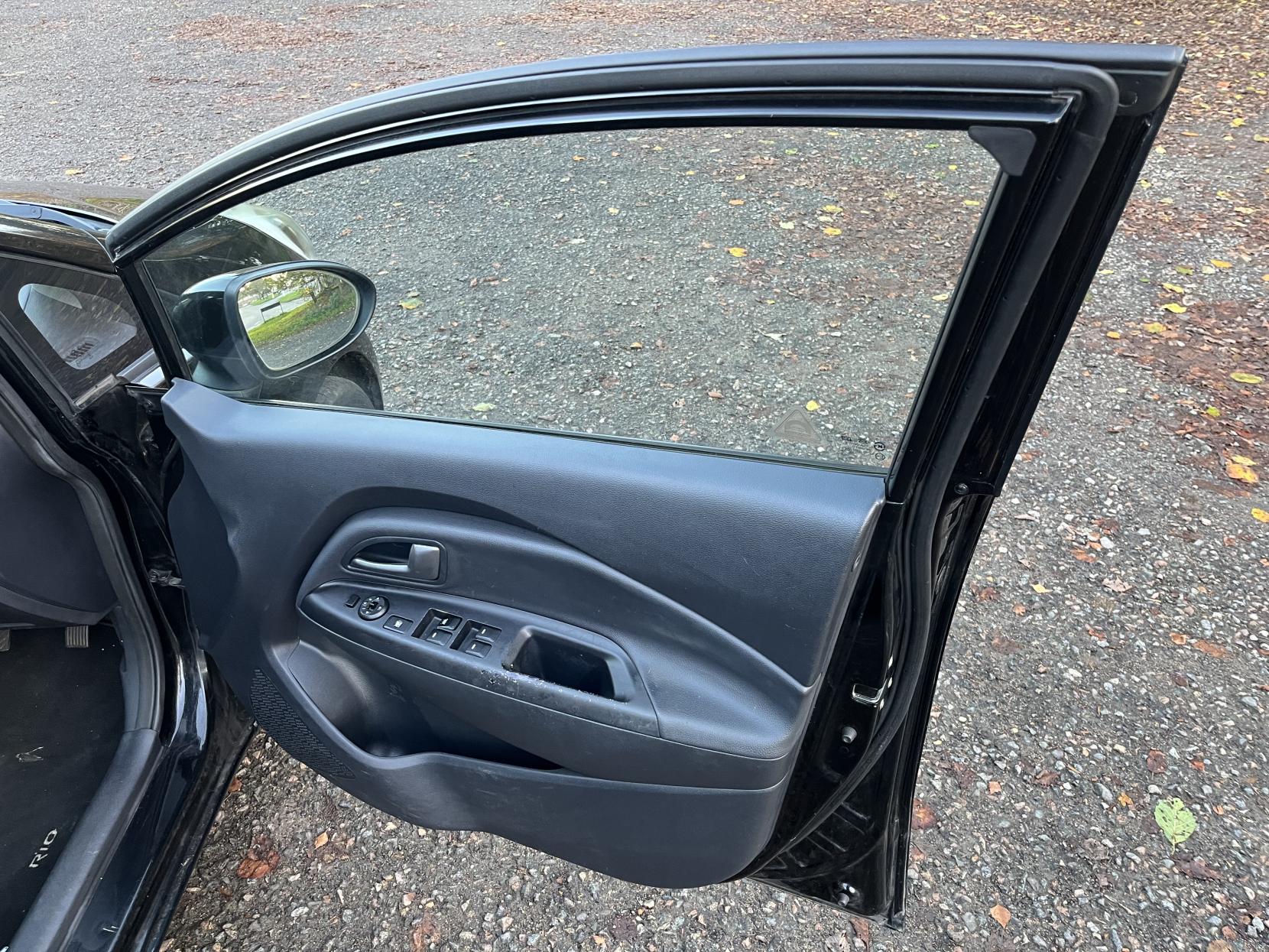 Kia Rio 1.25 2 Hatchback 5dr Petrol Manual Euro 5 (84 bhp)