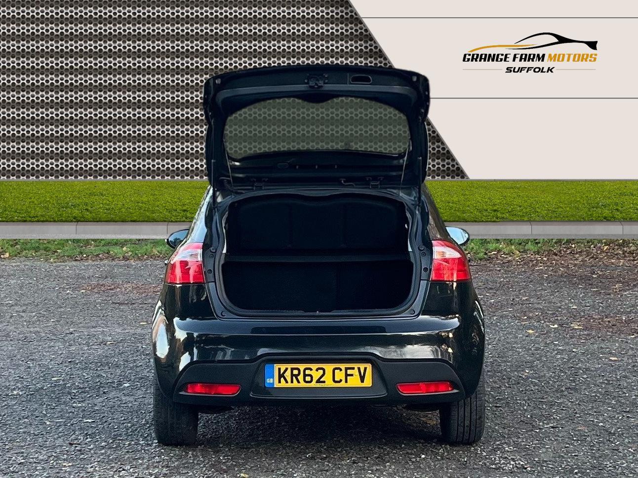 Kia Rio 1.25 2 Hatchback 5dr Petrol Manual Euro 5 (84 bhp)