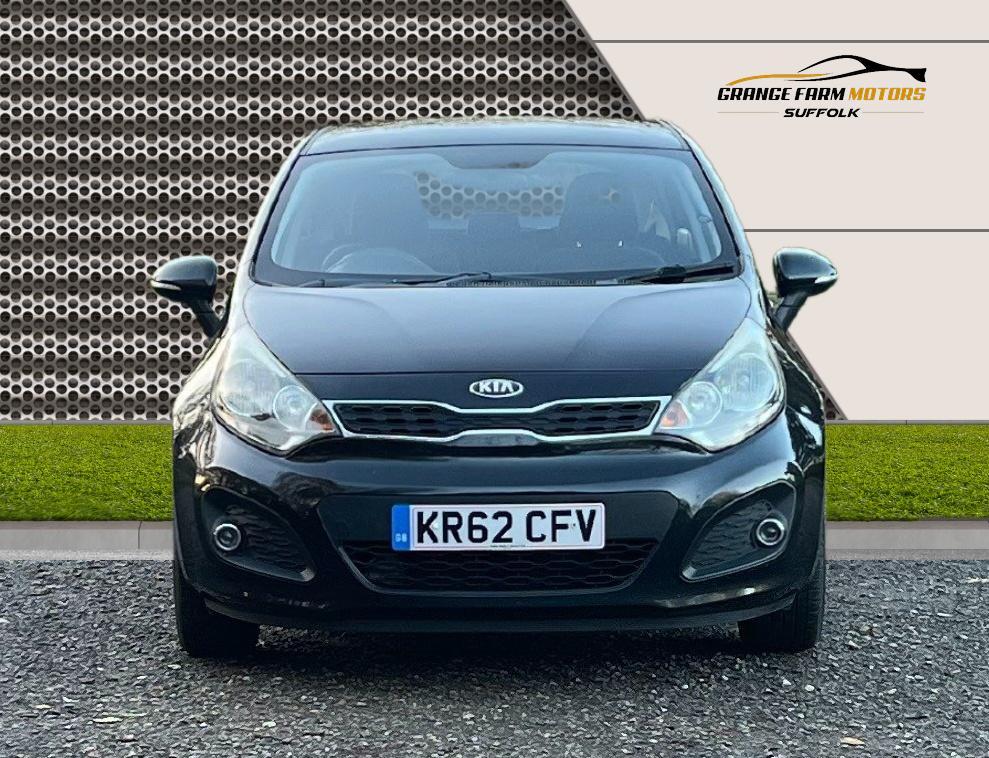 Kia Rio 1.25 2 Hatchback 5dr Petrol Manual Euro 5 (84 bhp)