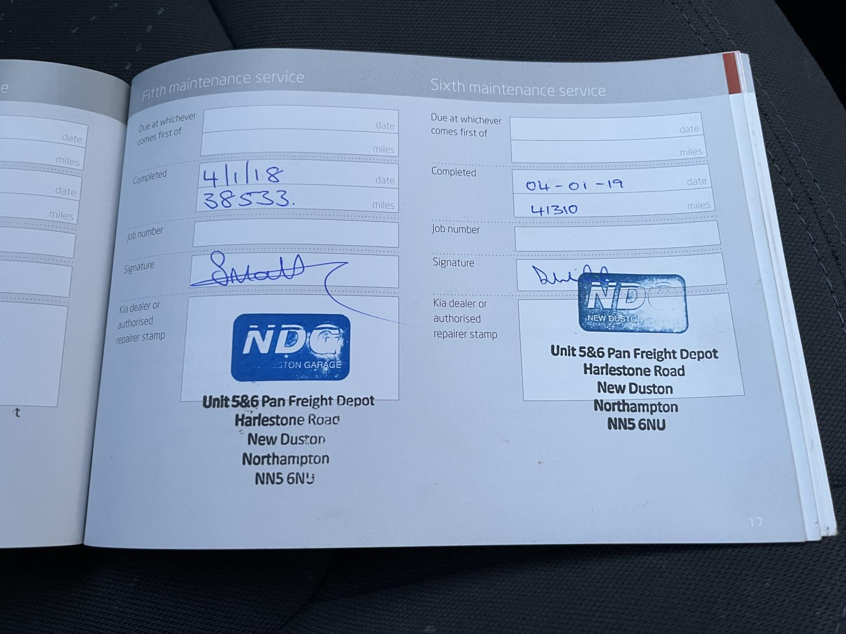 Kia Rio 1.25 2 Hatchback 5dr Petrol Manual Euro 5 (84 bhp)