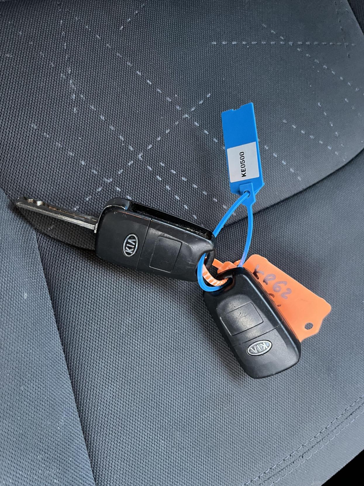 Kia Rio 1.25 2 Hatchback 5dr Petrol Manual Euro 5 (84 bhp)