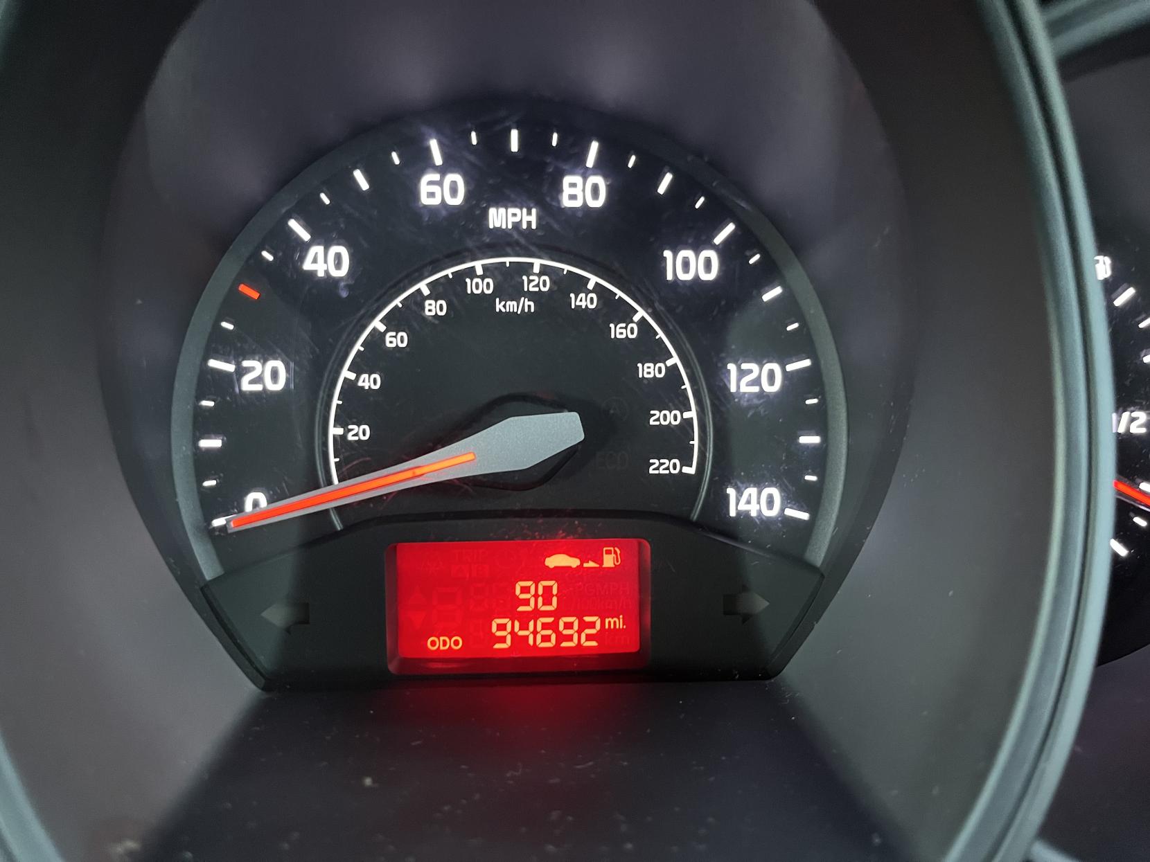 Kia Rio 1.25 2 Hatchback 5dr Petrol Manual Euro 5 (84 bhp)