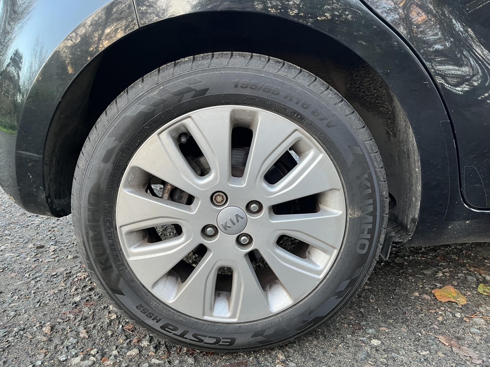 Kia Rio 1.25 2 Hatchback 5dr Petrol Manual Euro 5 (84 bhp)