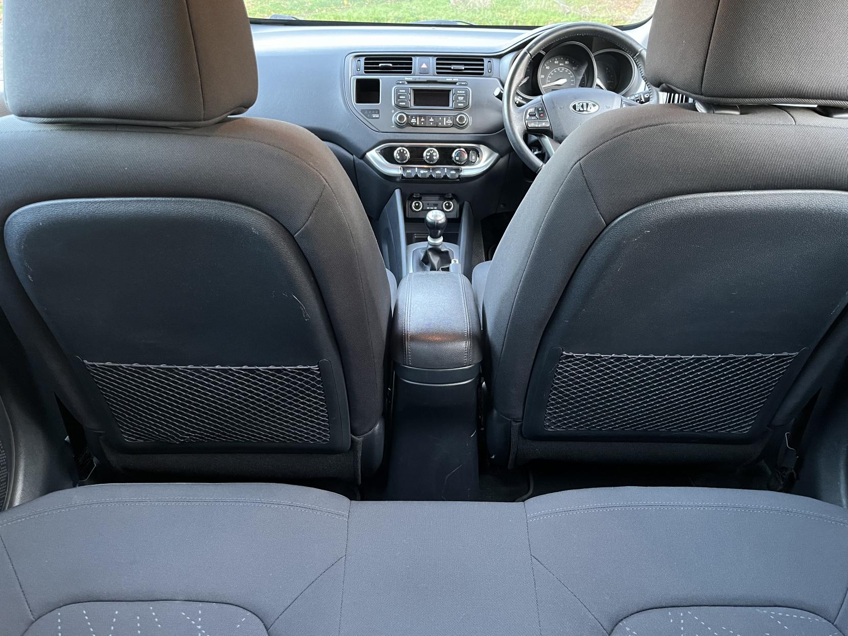 Kia Rio 1.25 2 Hatchback 5dr Petrol Manual Euro 5 (84 bhp)