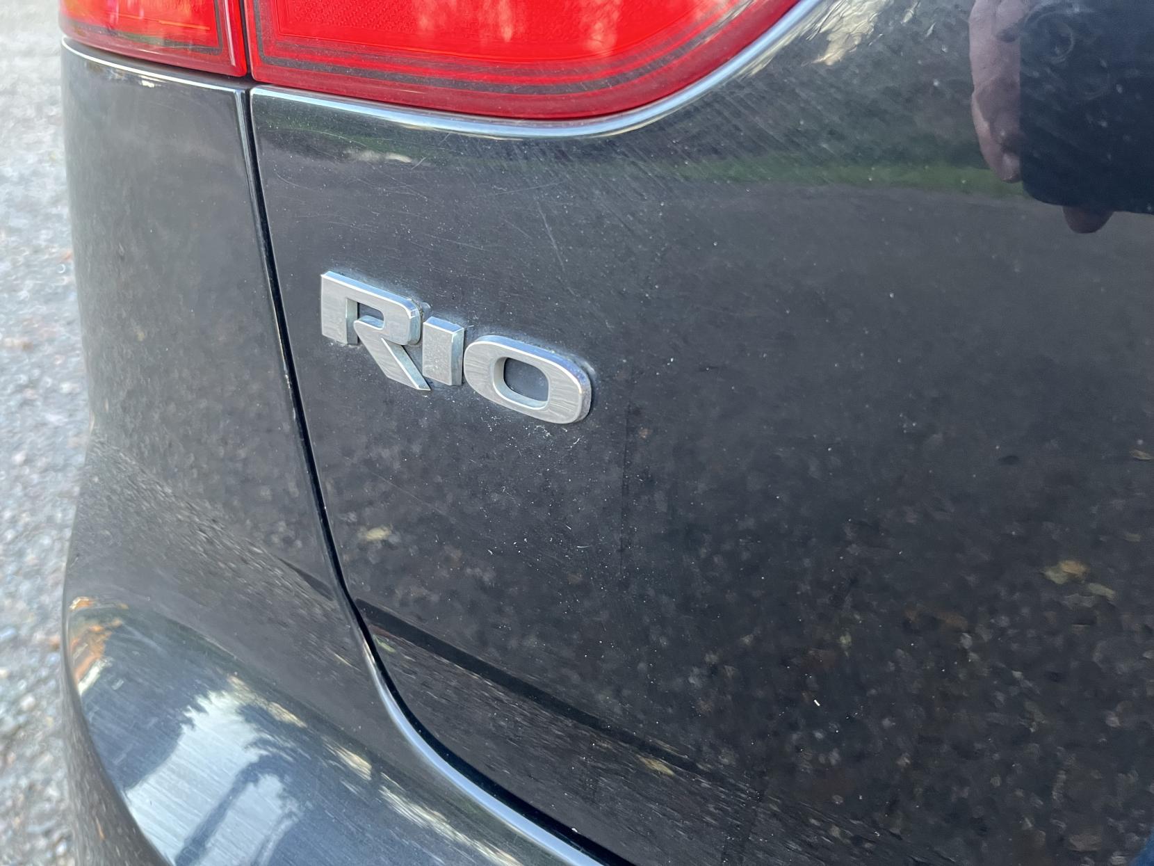 Kia Rio 1.25 2 Hatchback 5dr Petrol Manual Euro 5 (84 bhp)