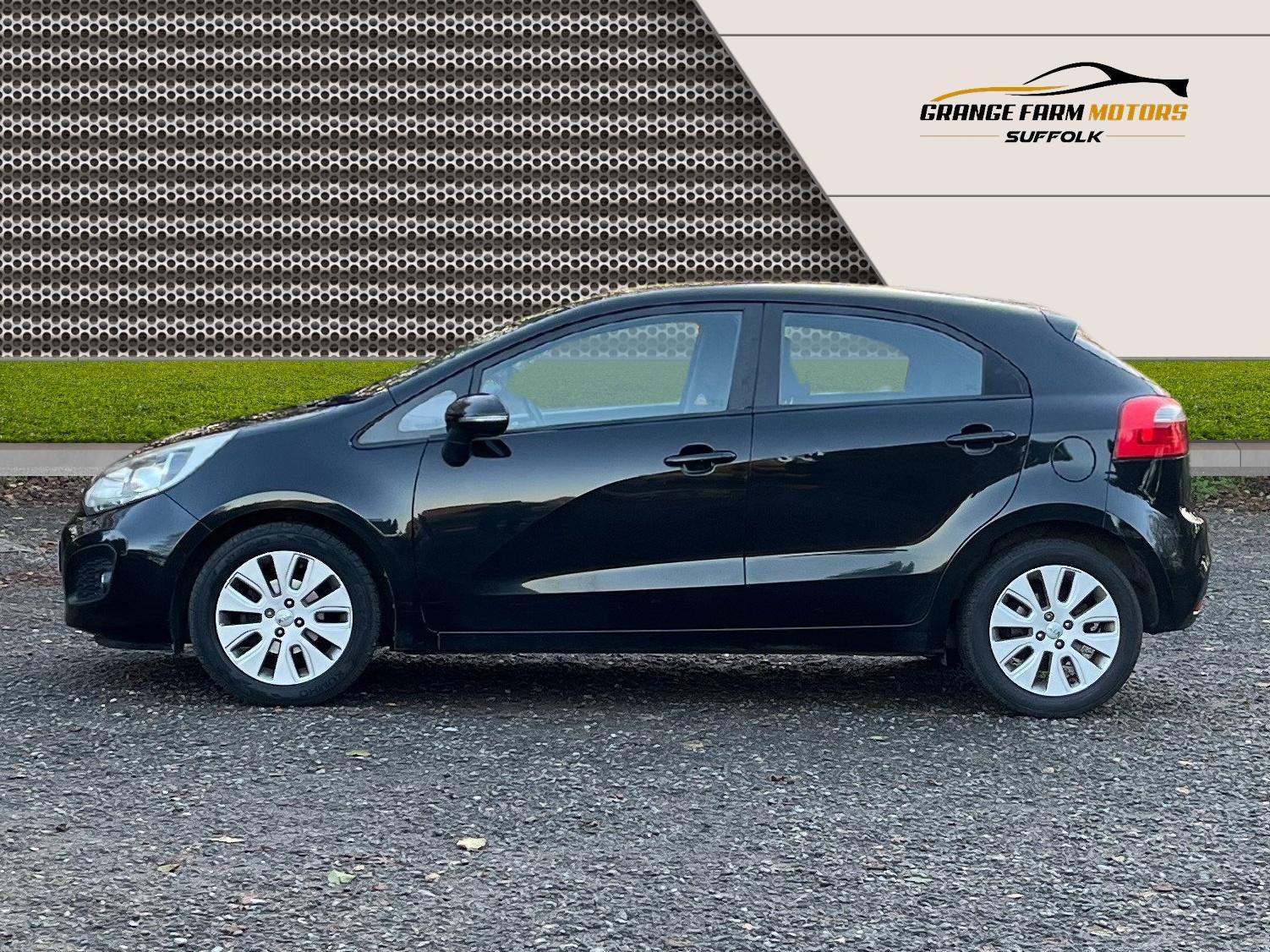 Kia Rio 1.25 2 Hatchback 5dr Petrol Manual Euro 5 (84 bhp)