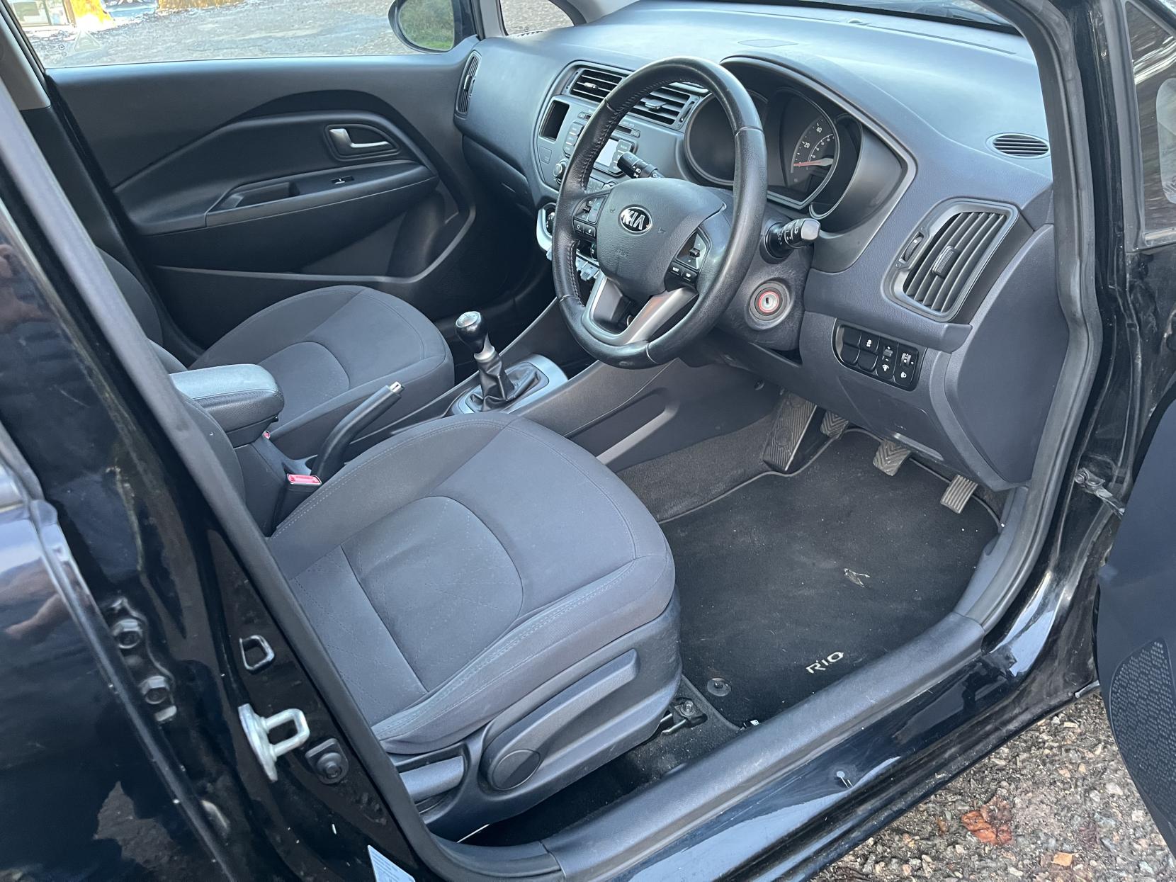 Kia Rio 1.25 2 Hatchback 5dr Petrol Manual Euro 5 (84 bhp)