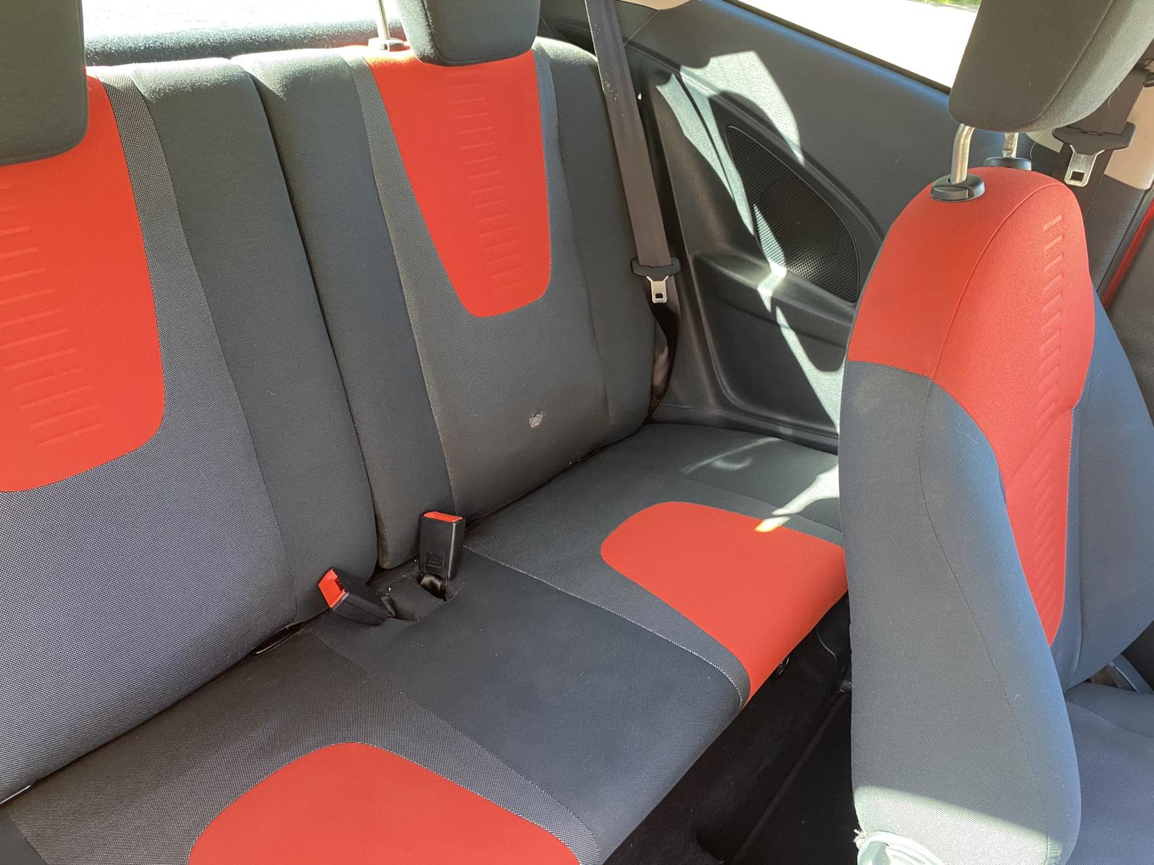 Ford Ka 1.2 Zetec Hatchback 3dr Petrol Manual Euro 5 (s/s) (69 ps)