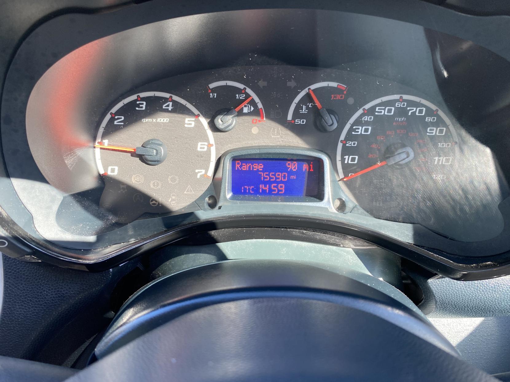 Ford Ka 1.2 Zetec Hatchback 3dr Petrol Manual Euro 5 (s/s) (69 ps)