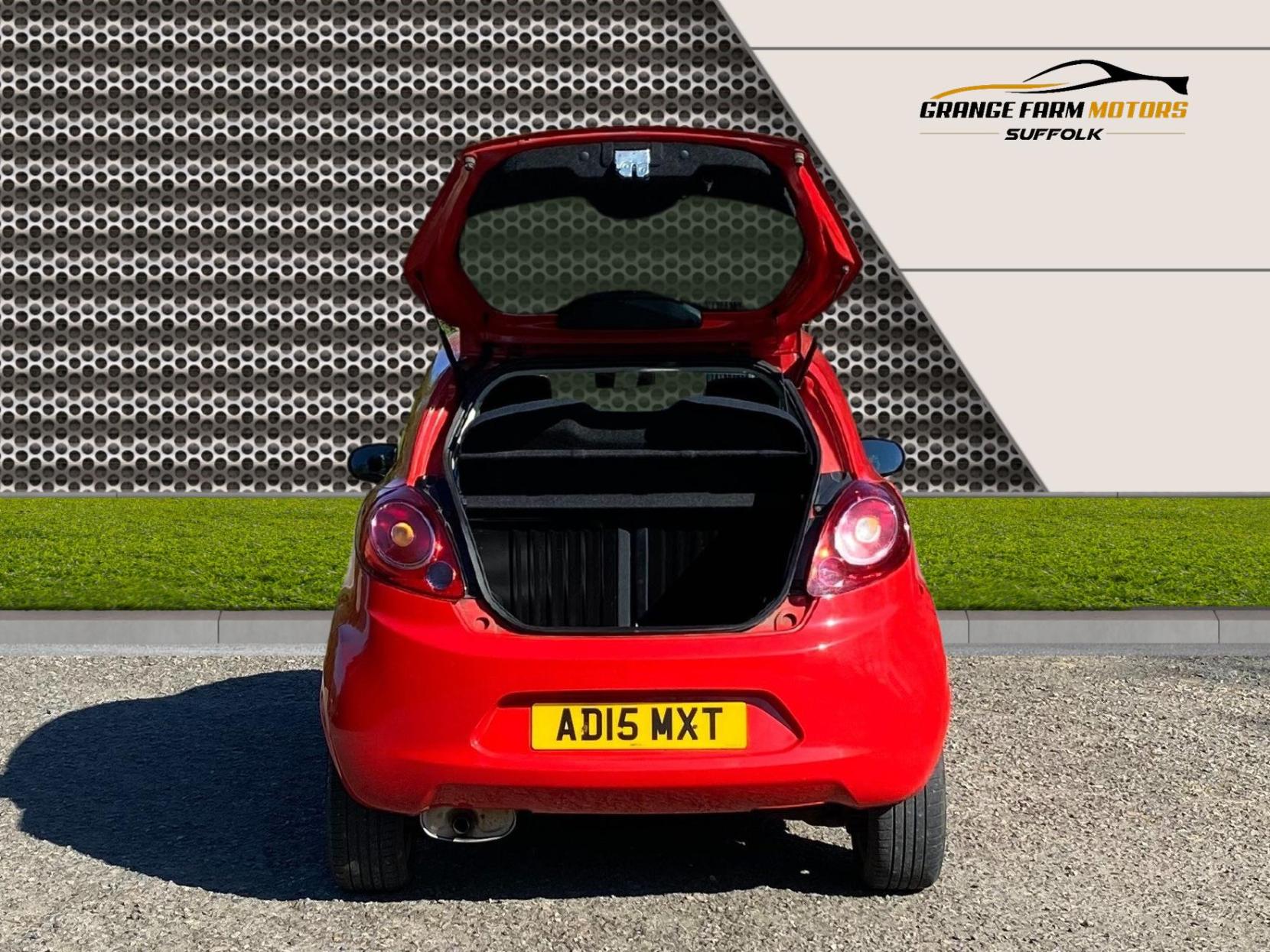 Ford Ka 1.2 Zetec Hatchback 3dr Petrol Manual Euro 5 (s/s) (69 ps)