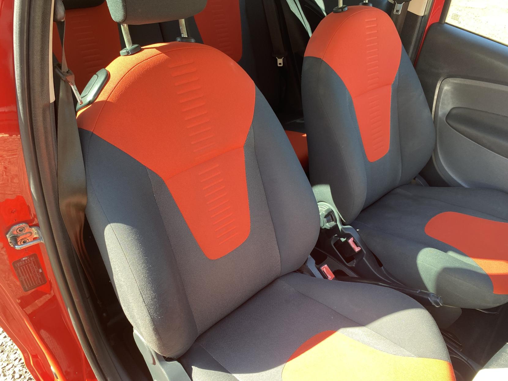 Ford Ka 1.2 Zetec Hatchback 3dr Petrol Manual Euro 5 (s/s) (69 ps)