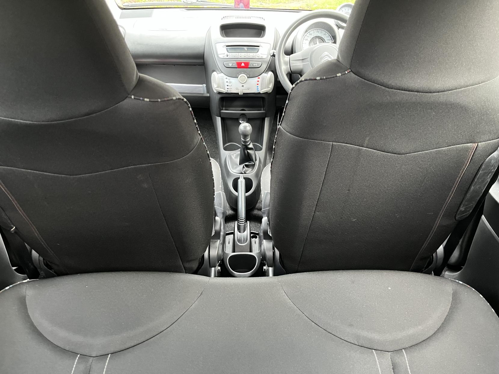 Citroen C1 1.0i VTR Hatchback 3dr Petrol Manual Euro 5 (68 ps)