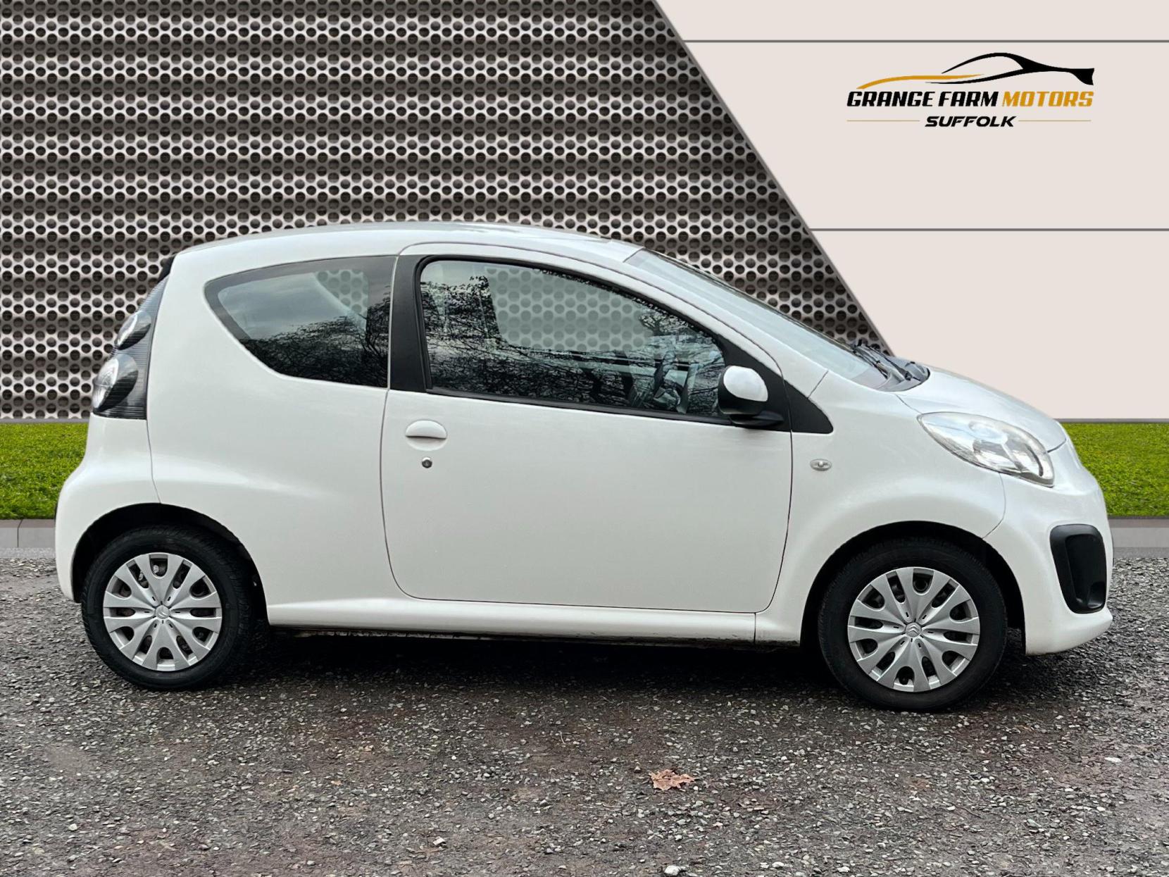 Citroen C1 1.0i VTR Hatchback 3dr Petrol Manual Euro 5 (68 ps)