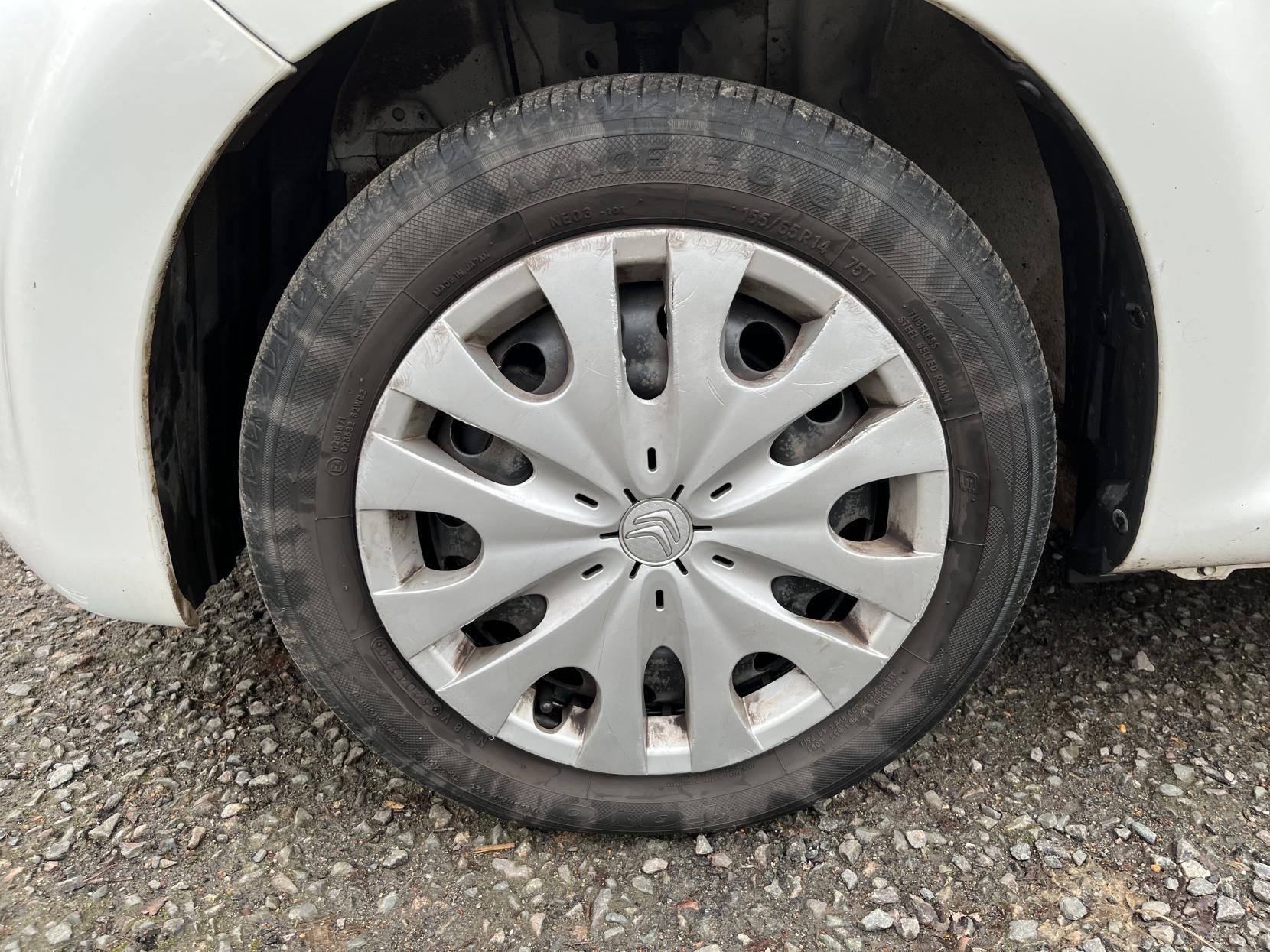 Citroen C1 1.0i VTR Hatchback 3dr Petrol Manual Euro 5 (68 ps)