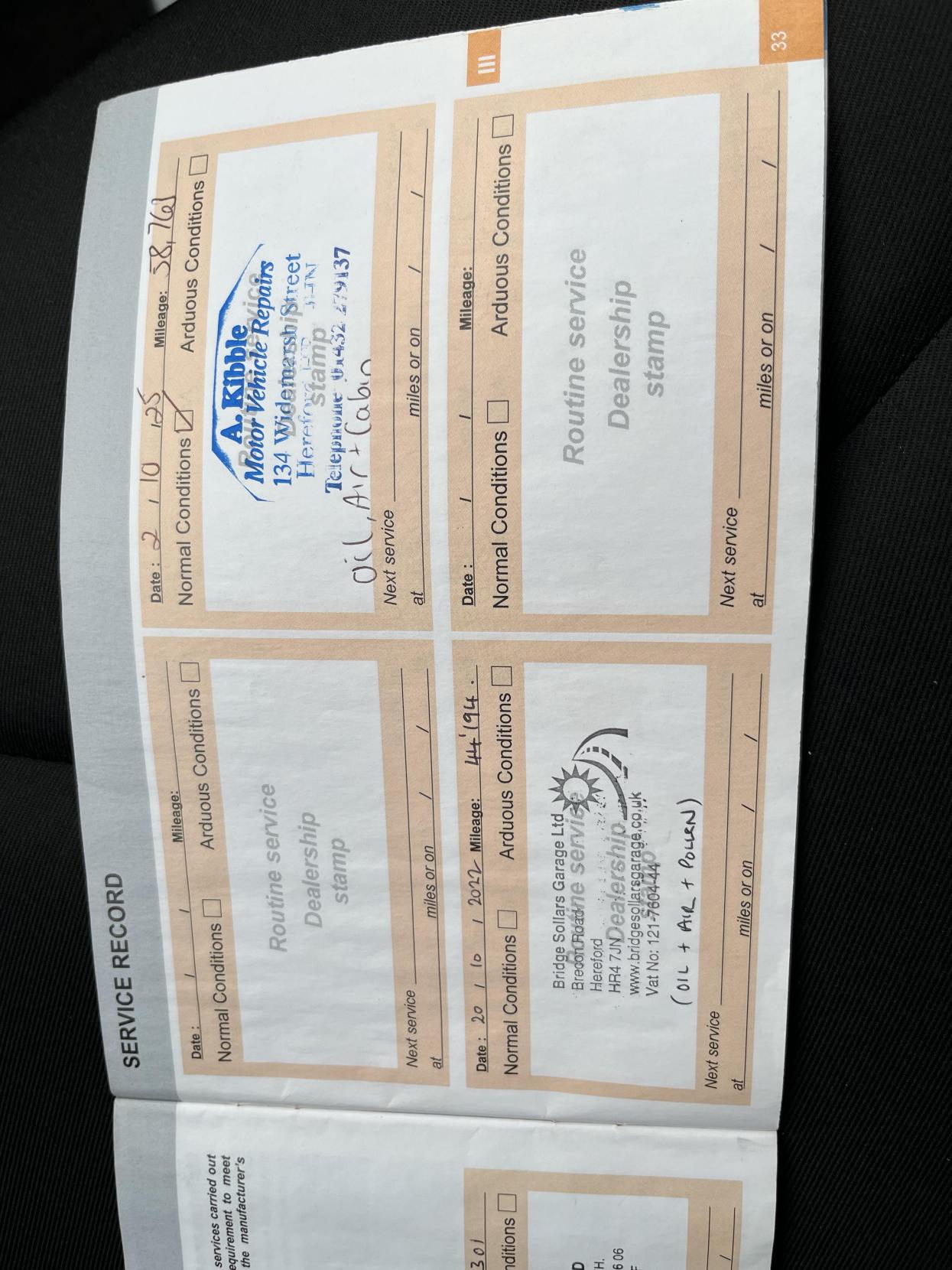 Citroen C1 1.0i VTR Hatchback 3dr Petrol Manual Euro 5 (68 ps)