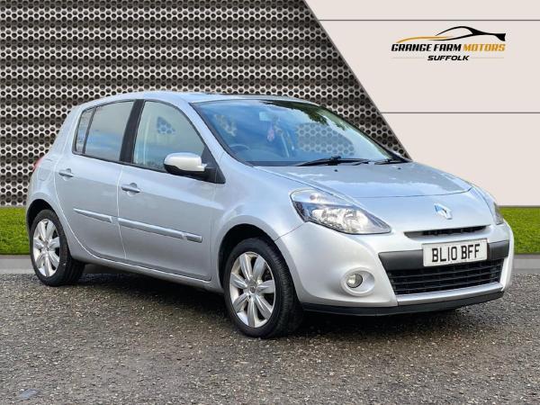 Renault Clio 1.6 VVT Privilege TomTom Hatchback 5dr Petrol Manual Euro 4 (128 ps)