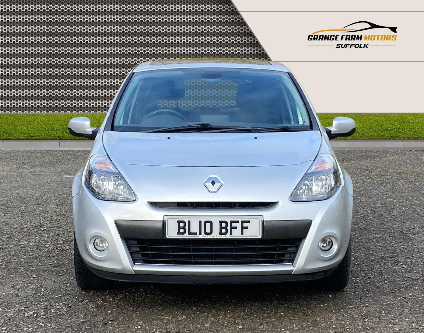 Renault Clio 1.6 VVT Privilege TomTom Hatchback 5dr Petrol Manual Euro 4 (128 ps)