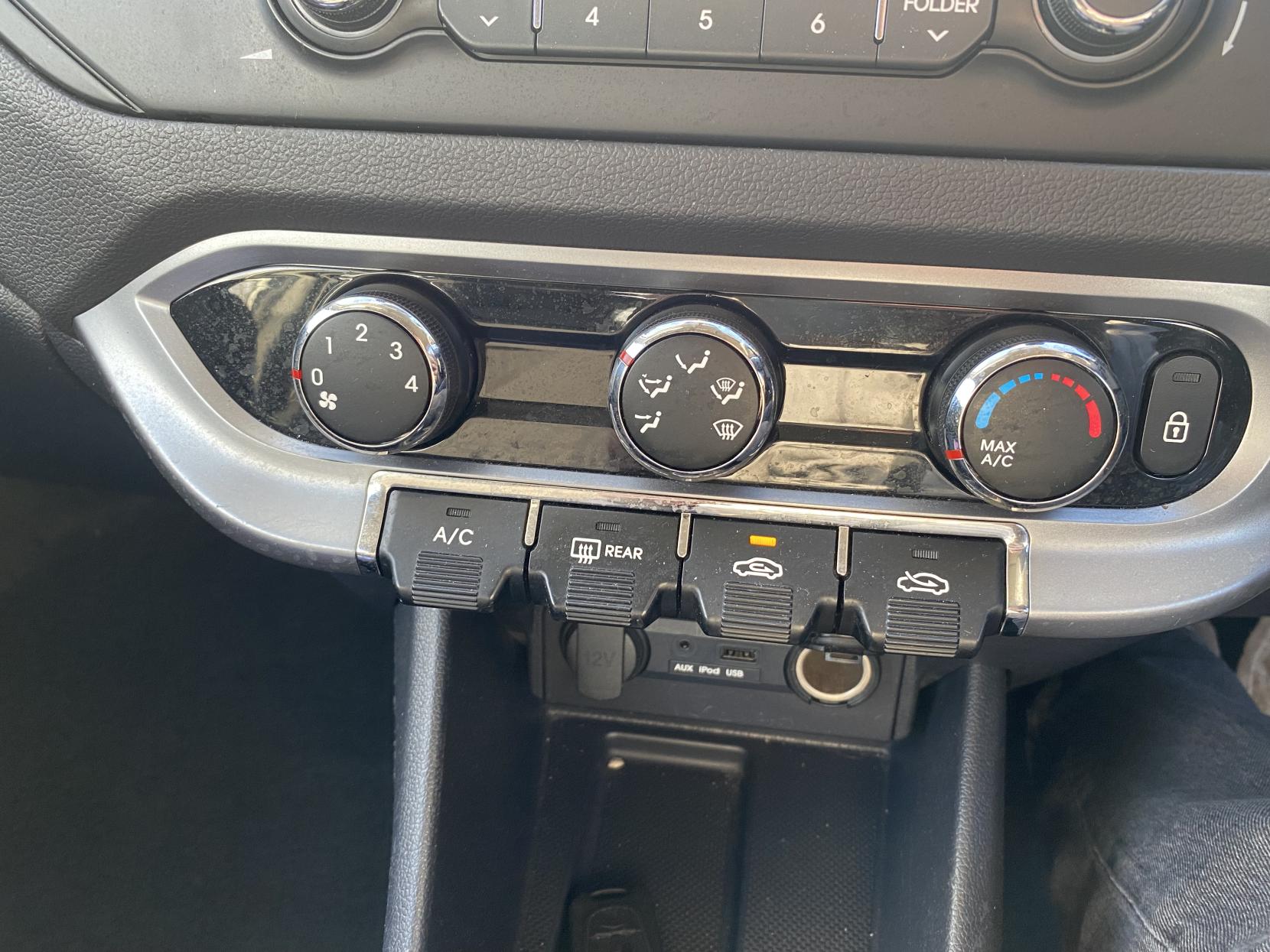 Kia Rio 1.25 1 Air Hatchback 3dr Petrol Manual Euro 5 (84 bhp)