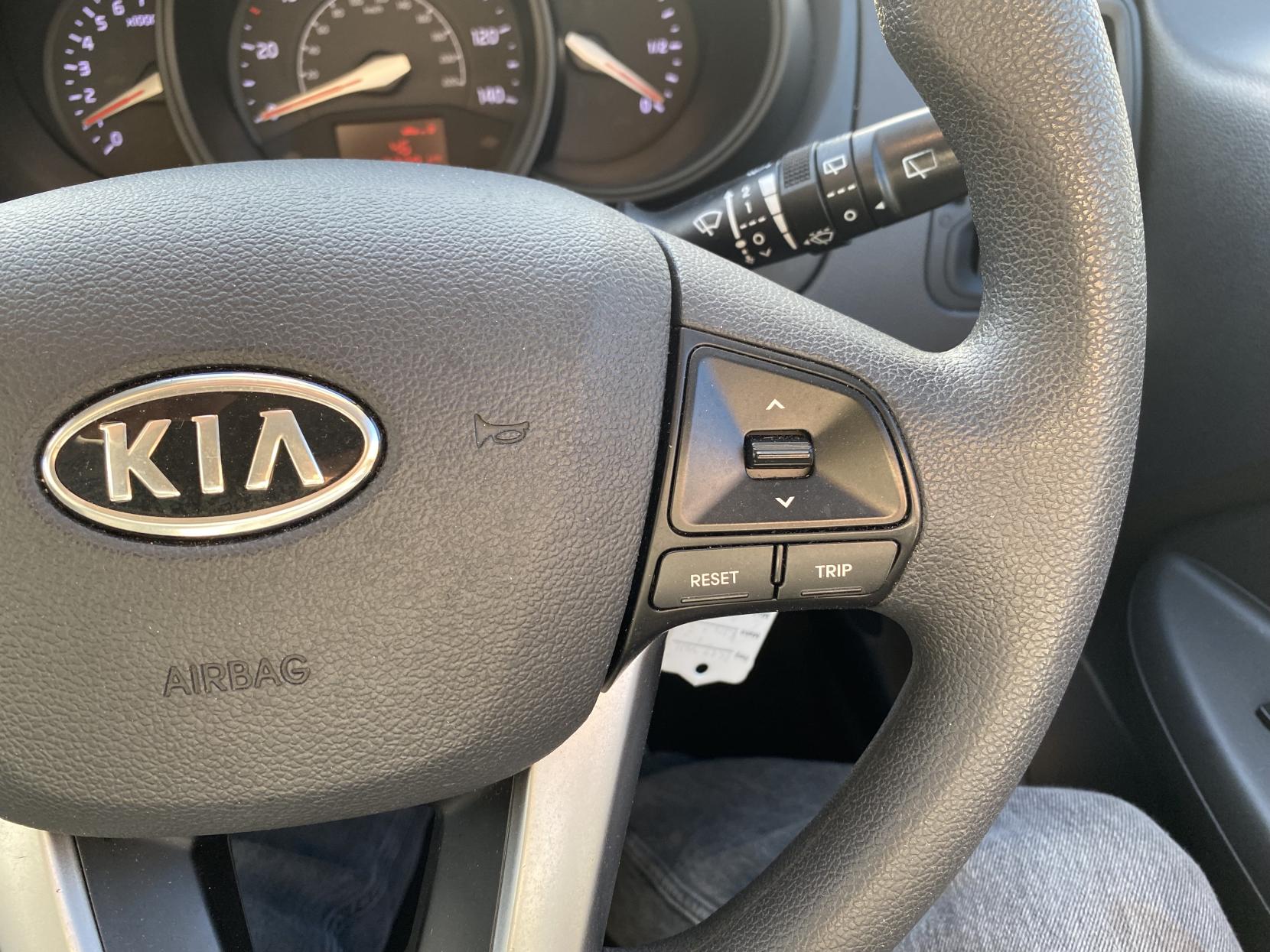 Kia Rio 1.25 1 Air Hatchback 3dr Petrol Manual Euro 5 (84 bhp)