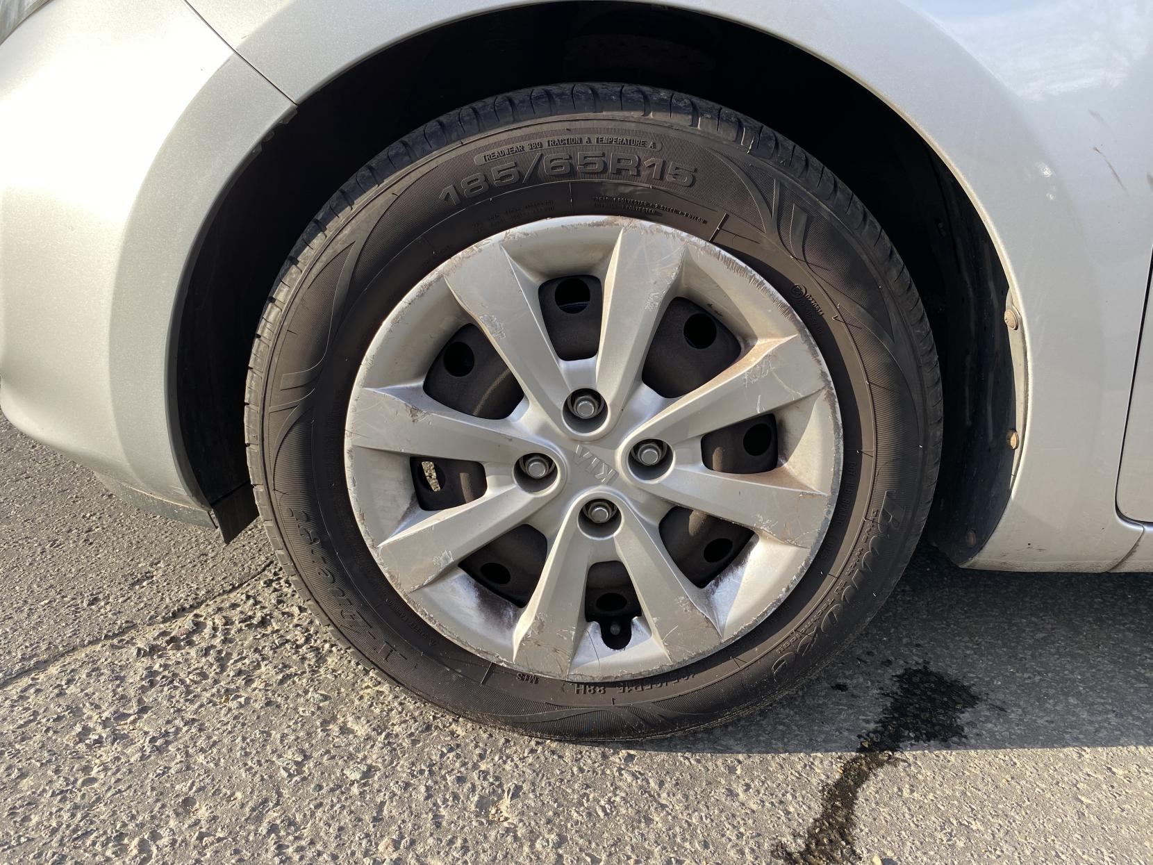 Kia Rio 1.25 1 Air Hatchback 3dr Petrol Manual Euro 5 (84 bhp)