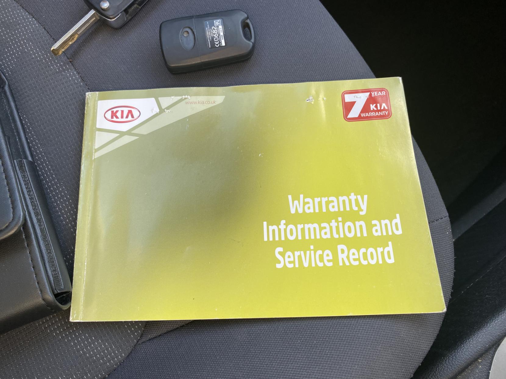 Kia Rio 1.25 1 Air Hatchback 3dr Petrol Manual Euro 5 (84 bhp)