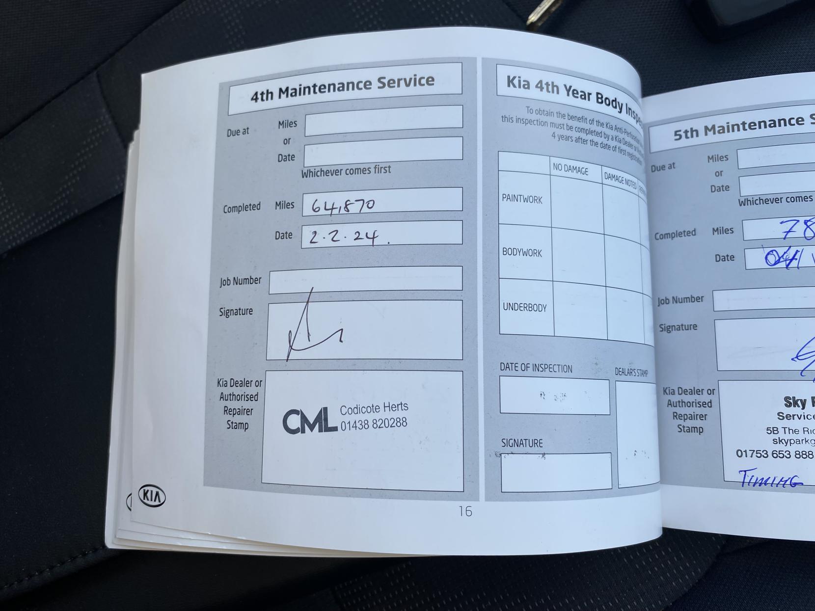 Kia Rio 1.25 1 Air Hatchback 3dr Petrol Manual Euro 5 (84 bhp)