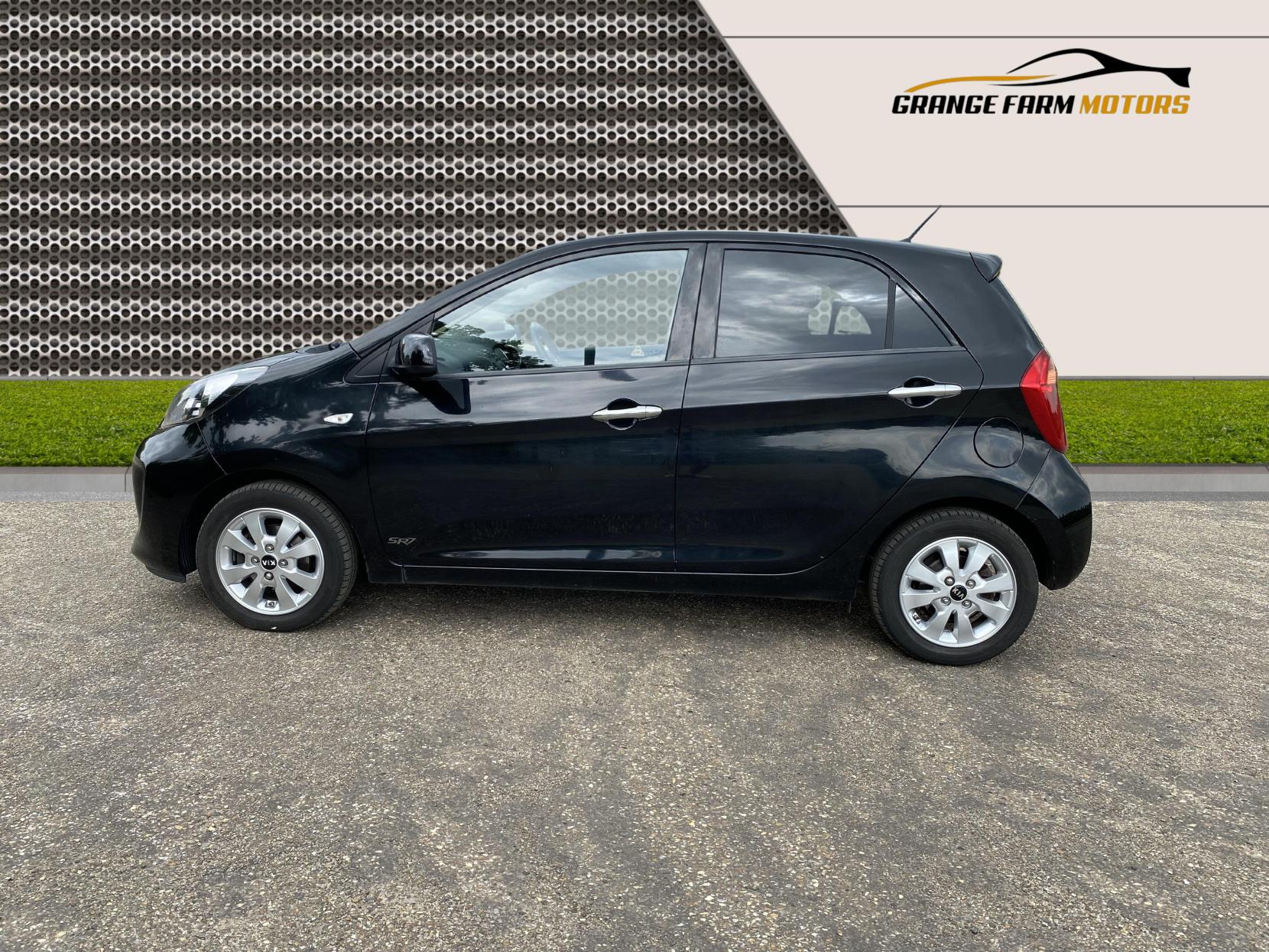 Kia Picanto 1.0 SR7 Hatchback 5dr Petrol Manual Euro 5 (68 bhp)