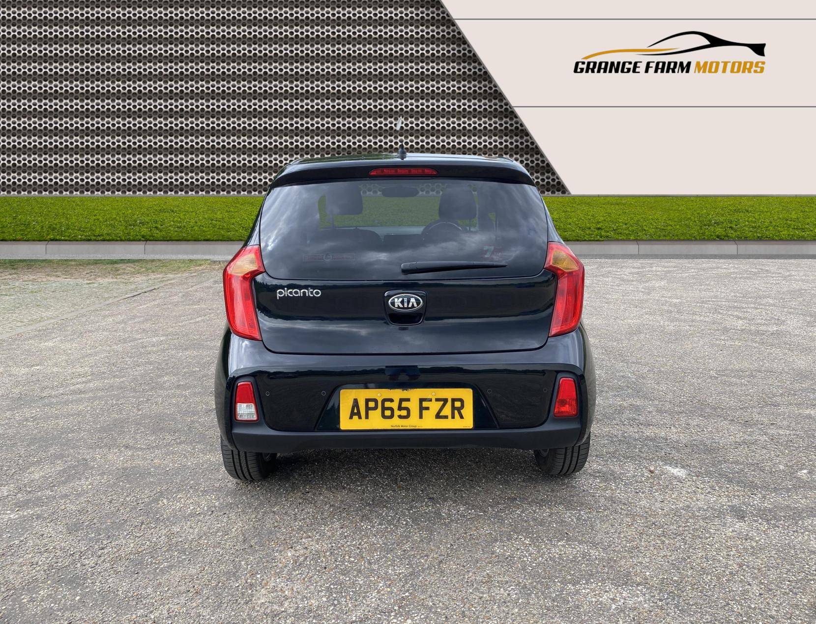 Kia Picanto 1.0 SR7 Hatchback 5dr Petrol Manual Euro 5 (68 bhp)