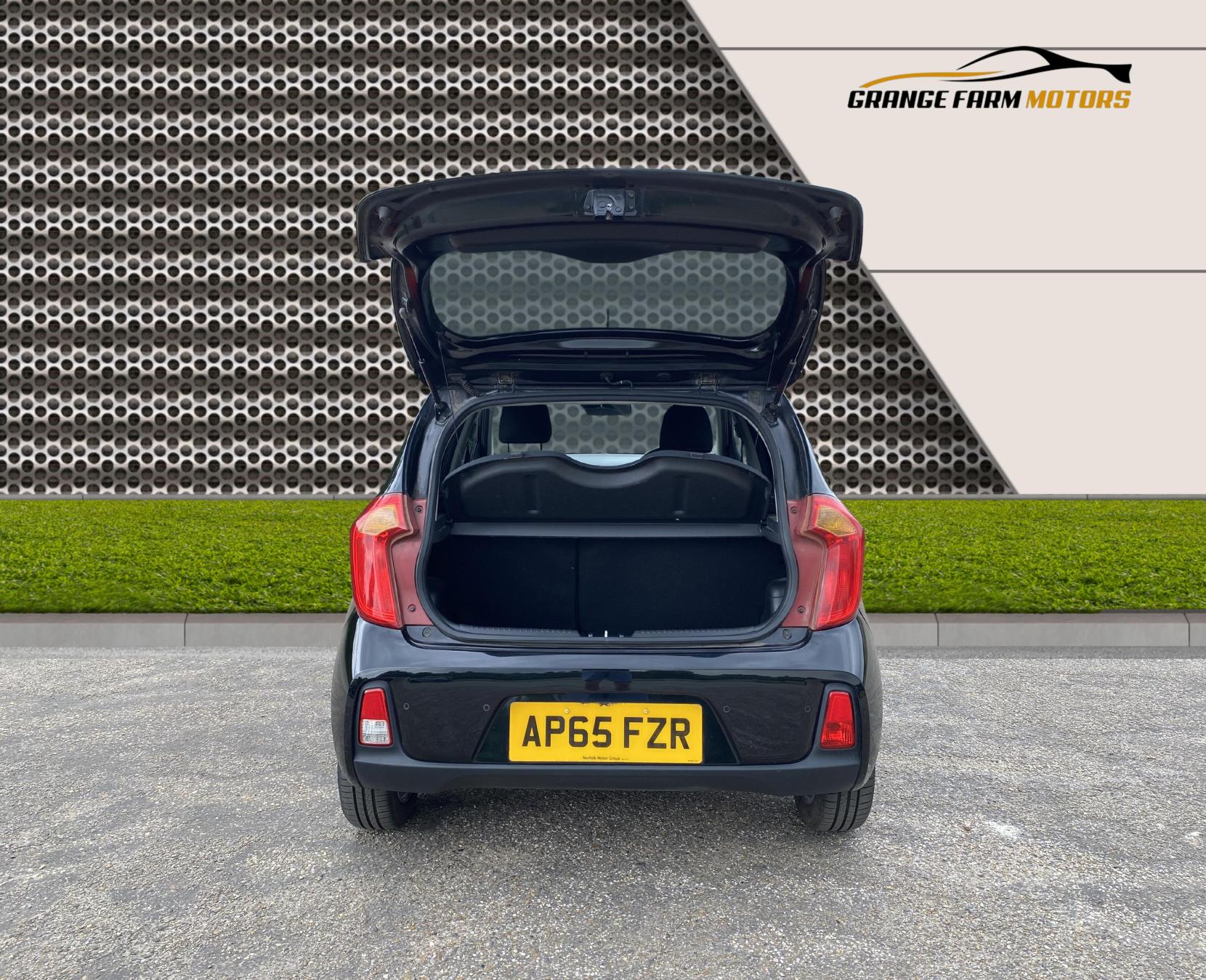 Kia Picanto 1.0 SR7 Hatchback 5dr Petrol Manual Euro 5 (68 bhp)
