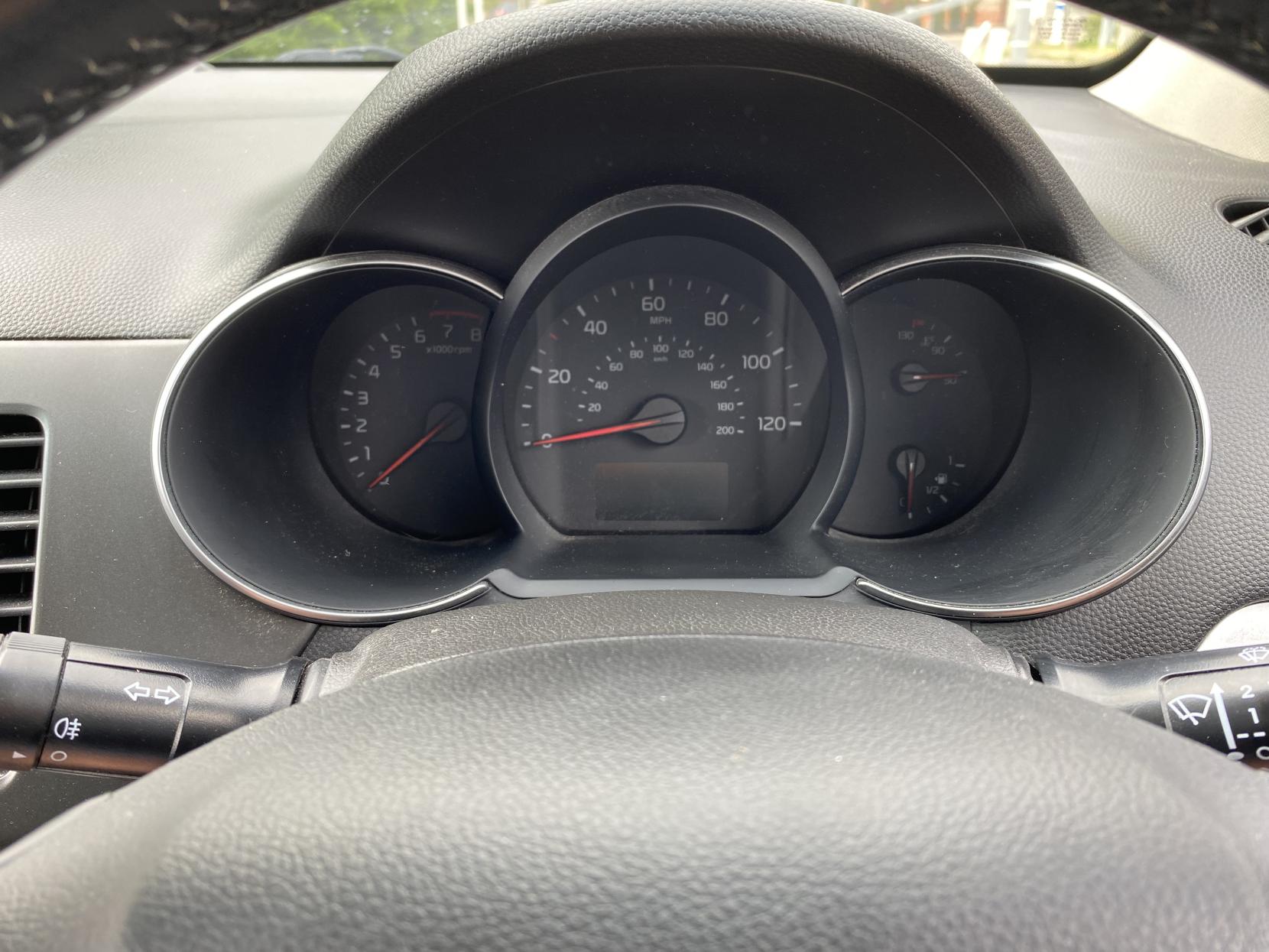Kia Picanto 1.0 SR7 Hatchback 5dr Petrol Manual Euro 5 (68 bhp)