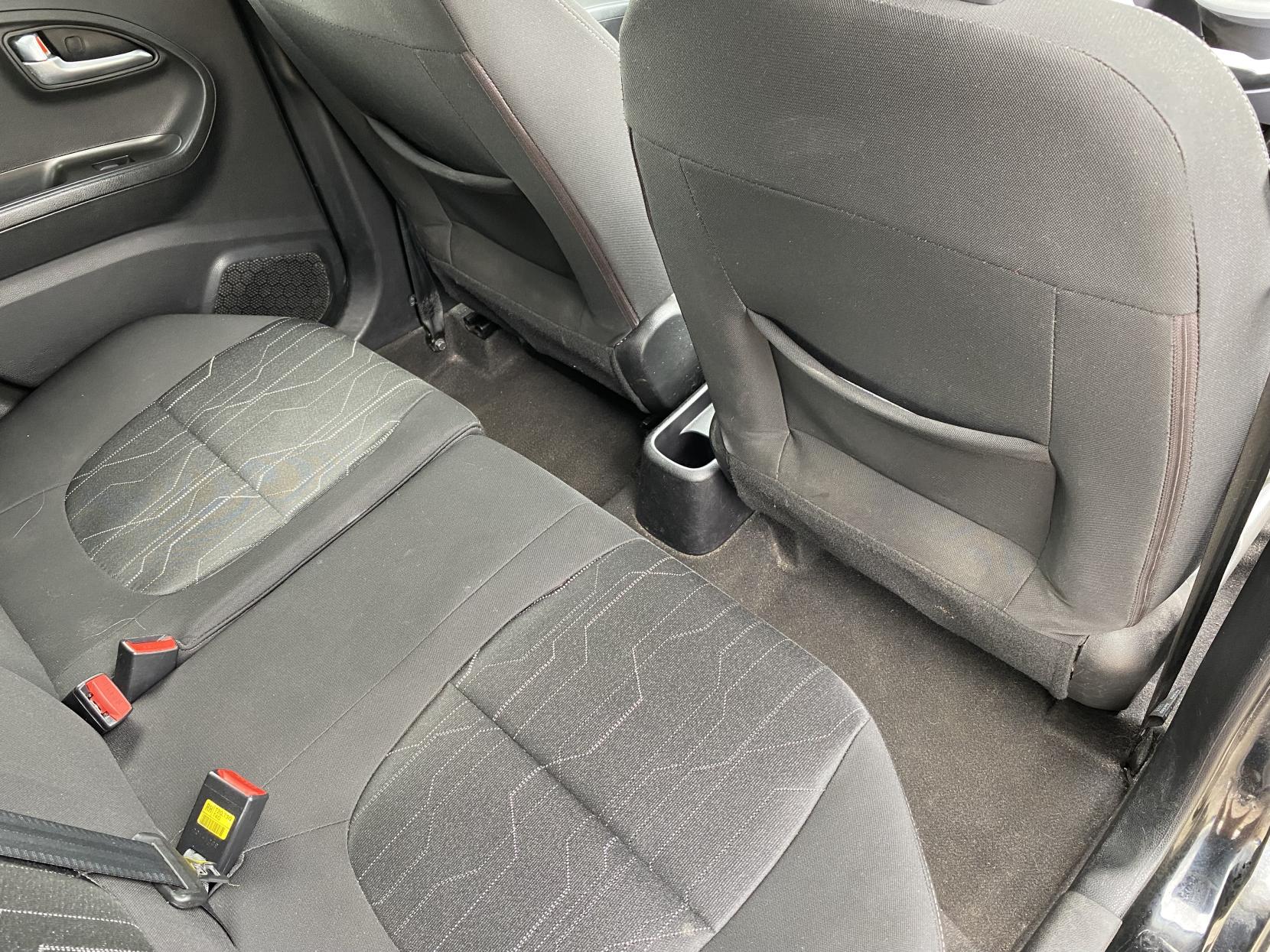 Kia Picanto 1.0 SR7 Hatchback 5dr Petrol Manual Euro 5 (68 bhp)