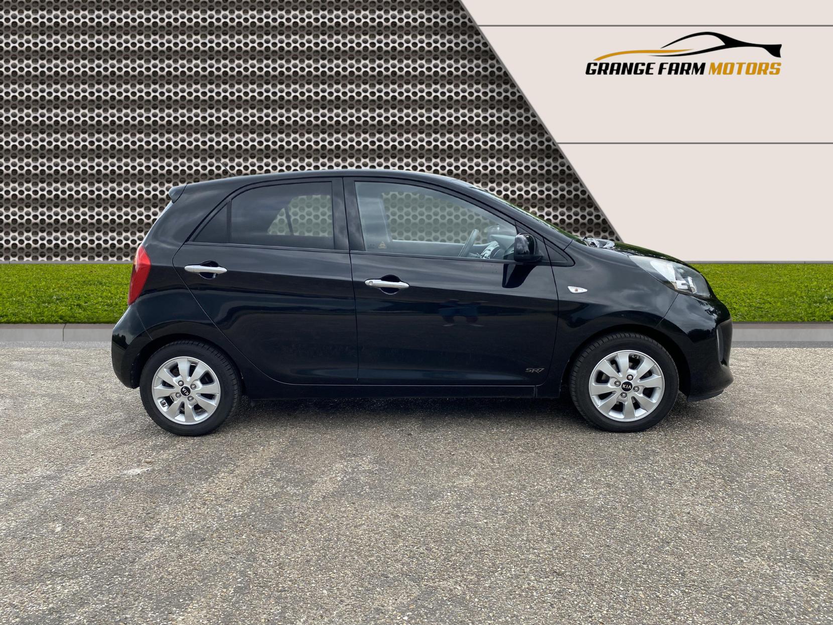 Kia Picanto 1.0 SR7 Hatchback 5dr Petrol Manual Euro 5 (68 bhp)