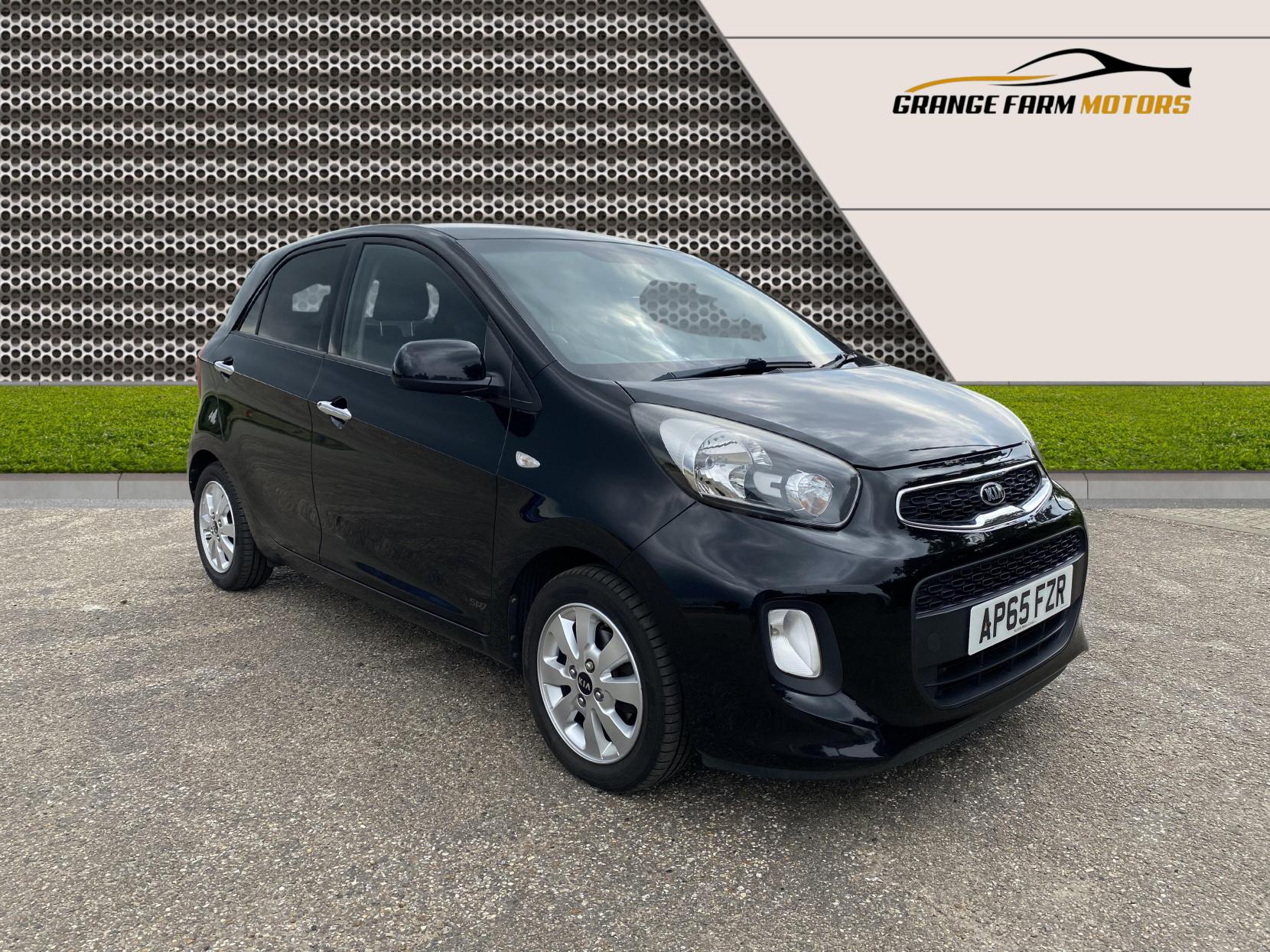 Kia Picanto 1.0 SR7 Hatchback 5dr Petrol Manual Euro 5 (68 bhp)