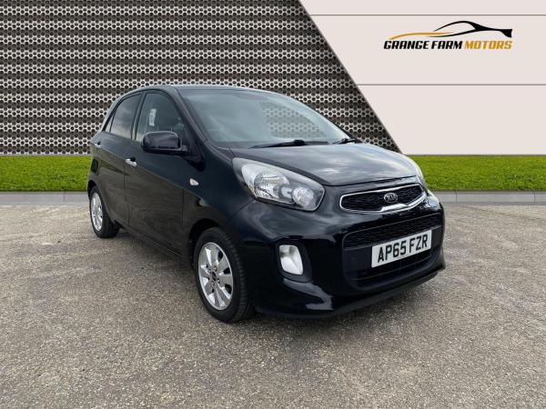 Kia Picanto 1.0 SR7 Hatchback 5dr Petrol Manual Euro 5 (68 bhp)