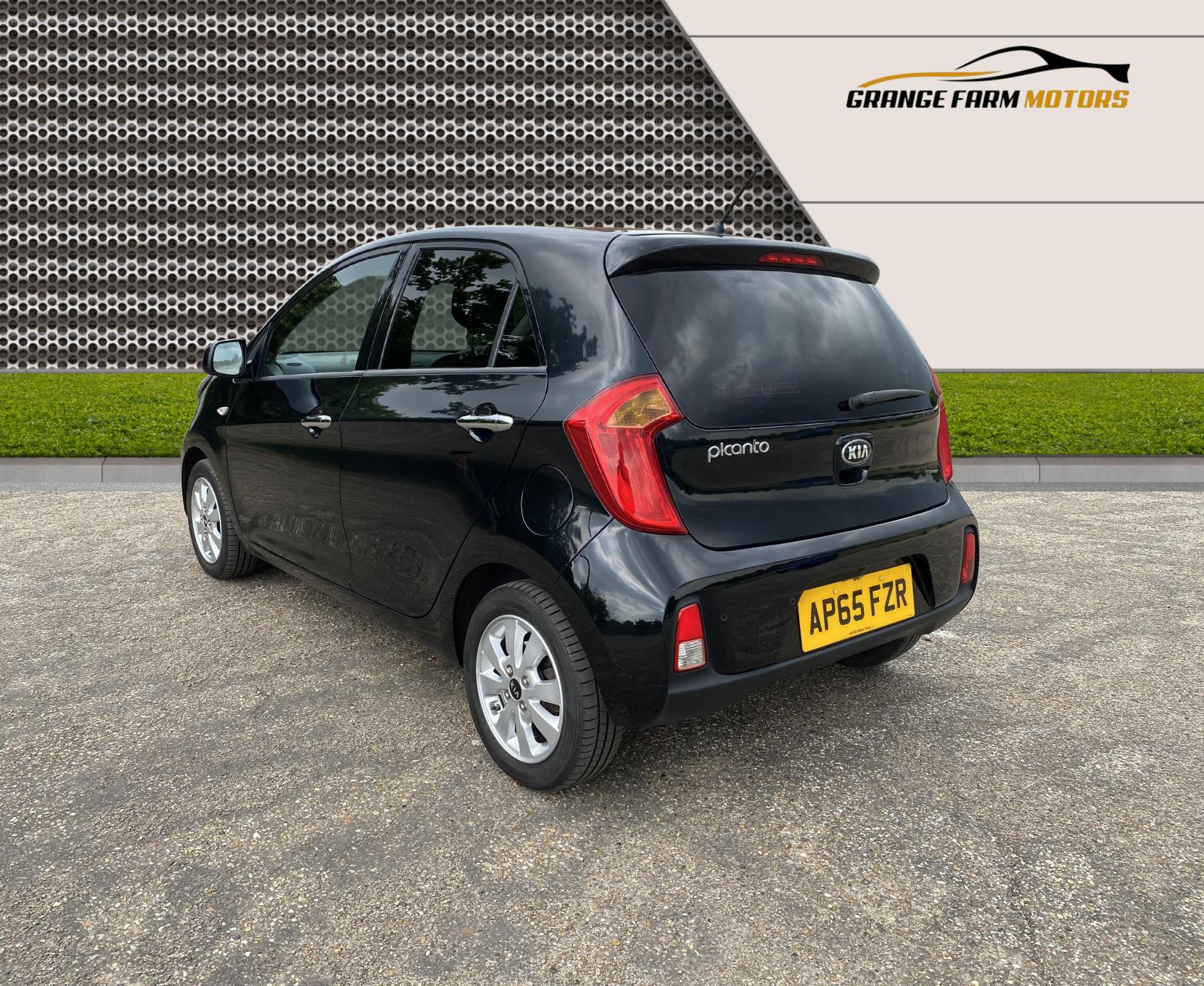 Kia Picanto 1.0 SR7 Hatchback 5dr Petrol Manual Euro 5 (68 bhp)