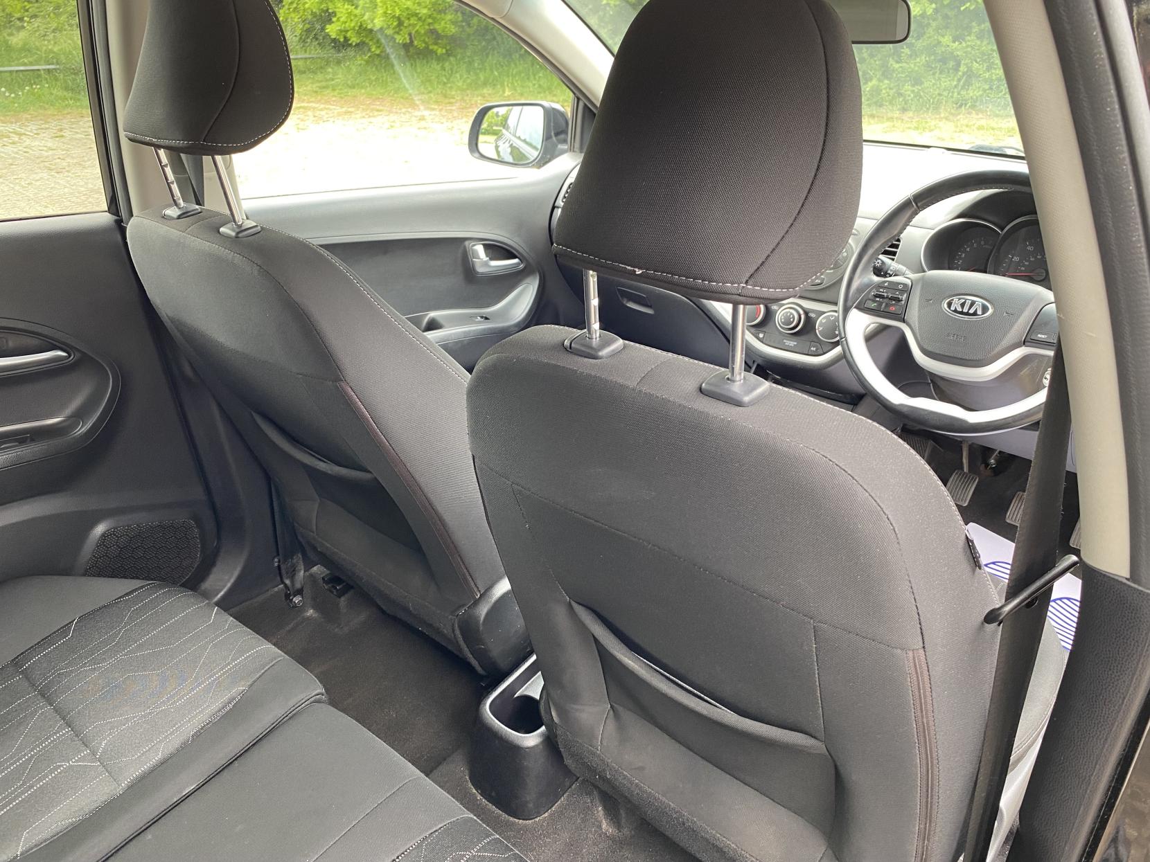 Kia Picanto 1.0 SR7 Hatchback 5dr Petrol Manual Euro 5 (68 bhp)