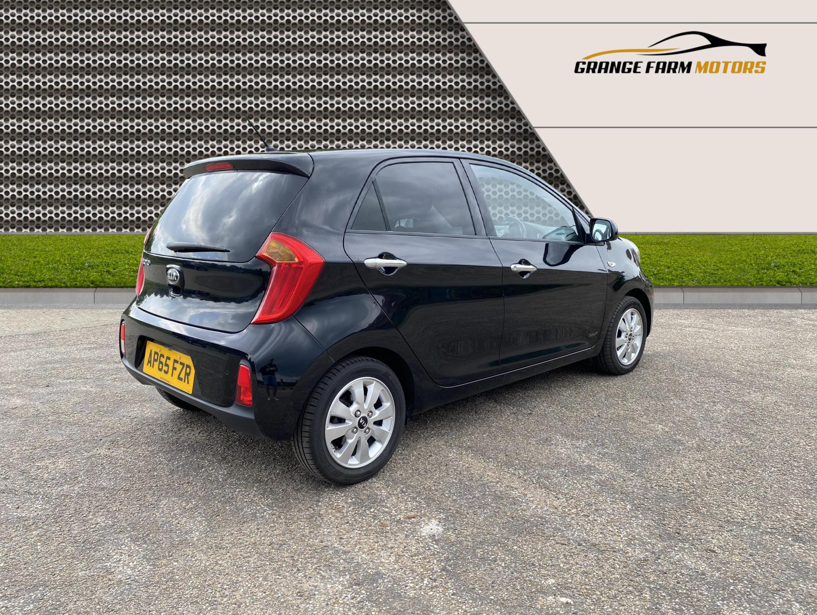 Kia Picanto 1.0 SR7 Hatchback 5dr Petrol Manual Euro 5 (68 bhp)