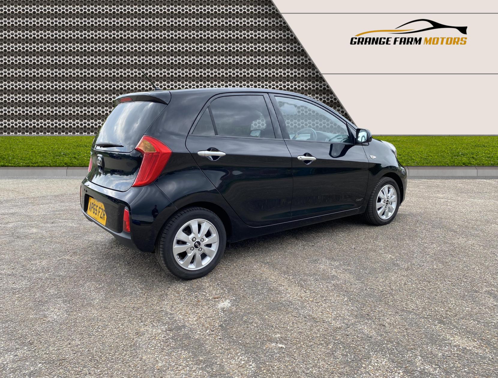 Kia Picanto 1.0 SR7 Hatchback 5dr Petrol Manual Euro 5 (68 bhp)