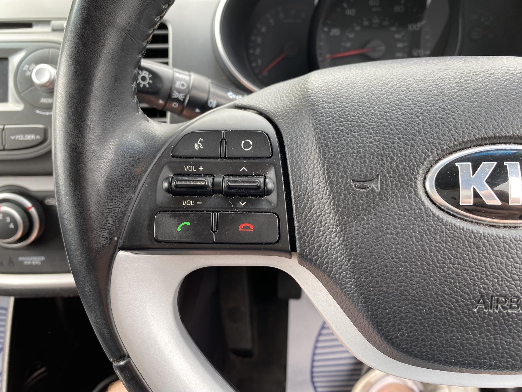 Kia Picanto 1.0 SR7 Hatchback 5dr Petrol Manual Euro 5 (68 bhp)